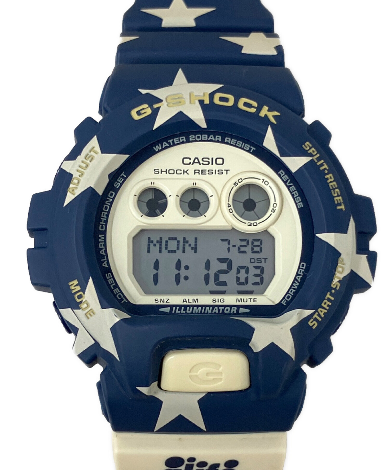 中古・古着通販】CASIO (カシオ) G-SHOCK 6900 ALIFE エーライフ