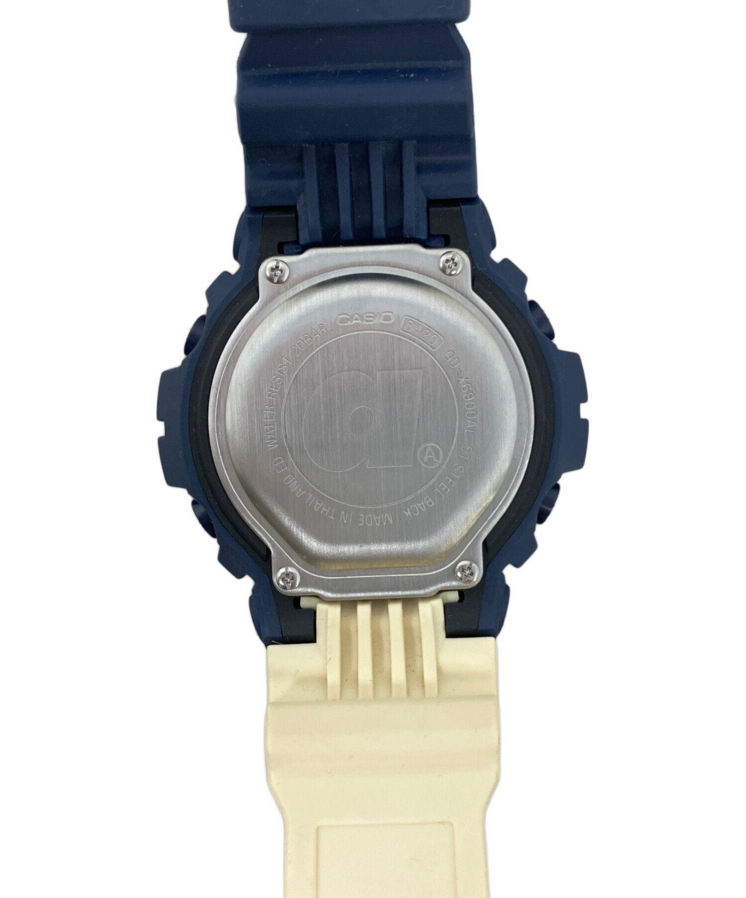 中古・古着通販】CASIO (カシオ) G-SHOCK 6900 ALIFE エーライフ