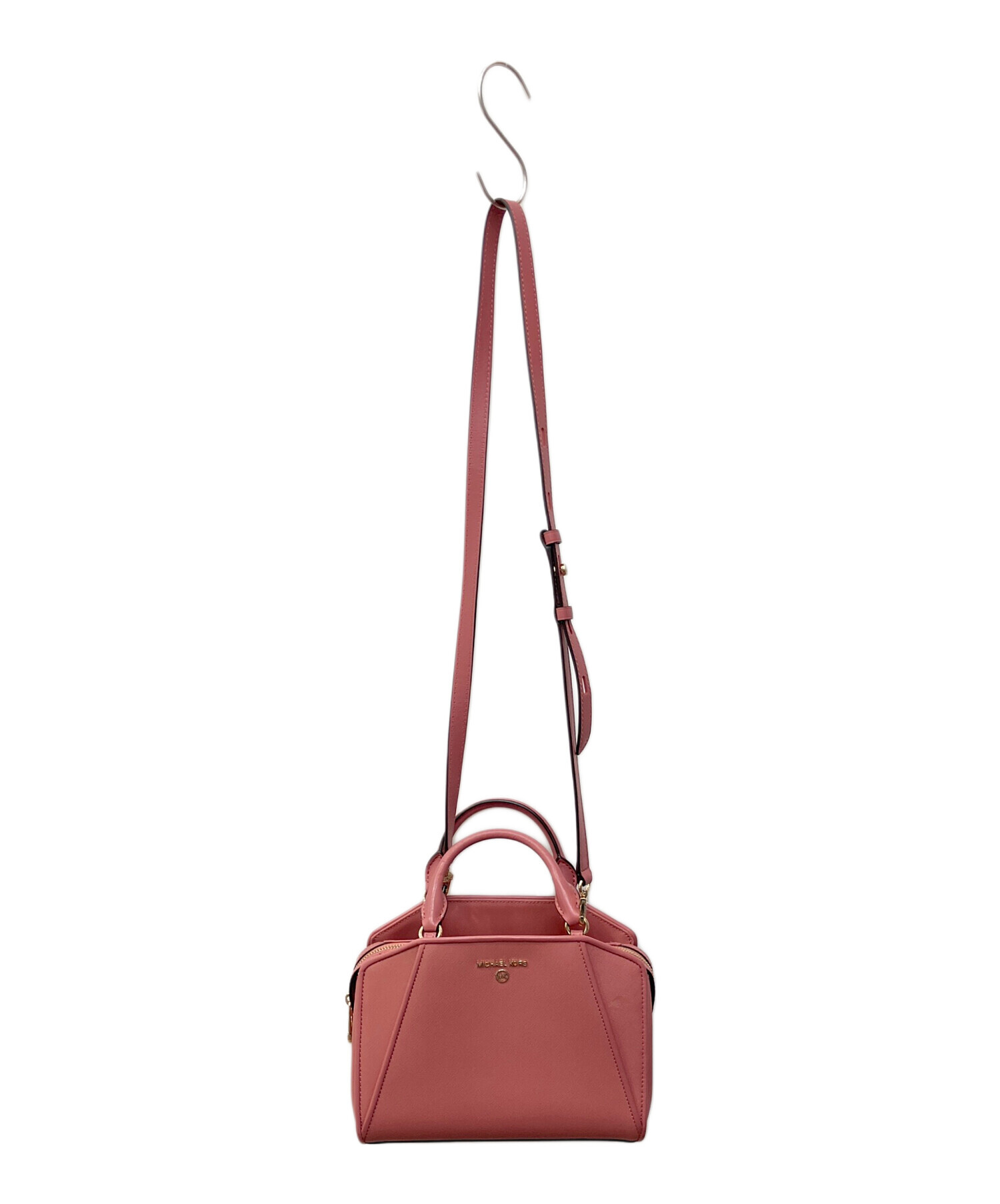 中古・古着通販】MICHAEL KORS (マイケルコース) サッチェルスモール 