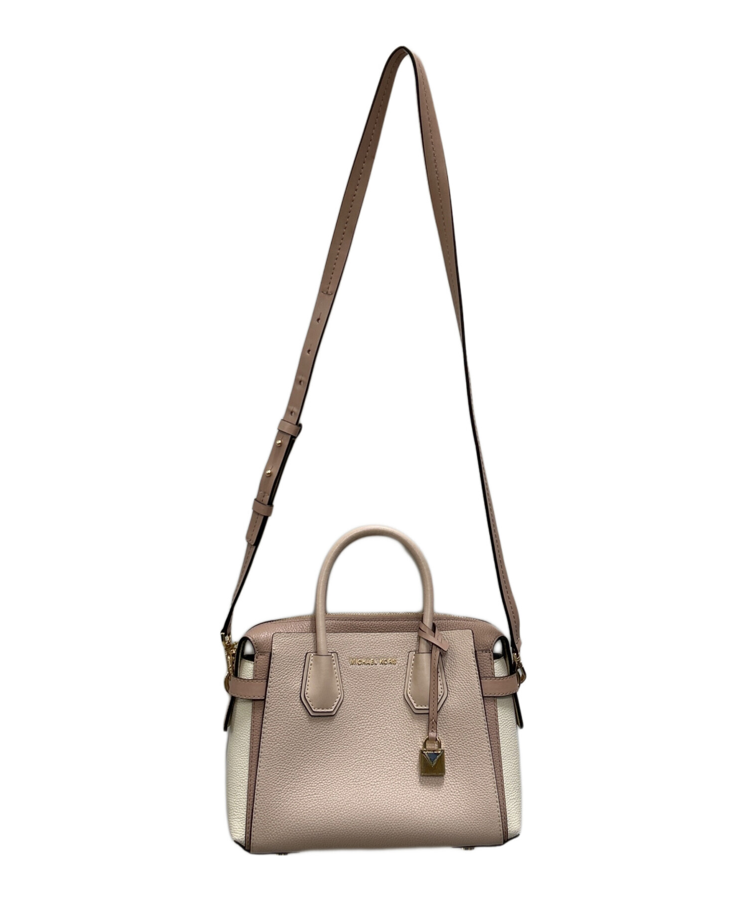 新品未使用 MICHAEL KORS バッグ 中古・古着通販】MICHAEL KORS (マイケル・コース) MICHAEL KORS