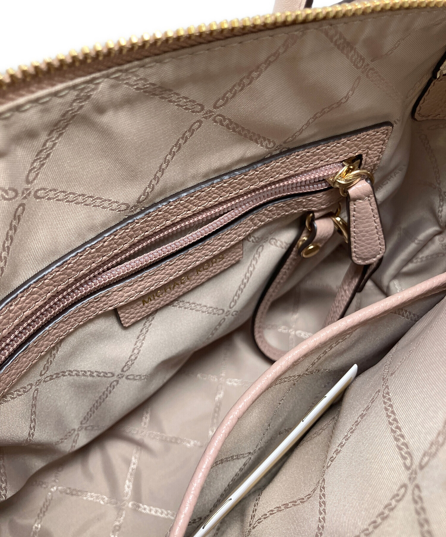 中古・古着通販】MICHAEL KORS (マイケルコース) ベルティッド