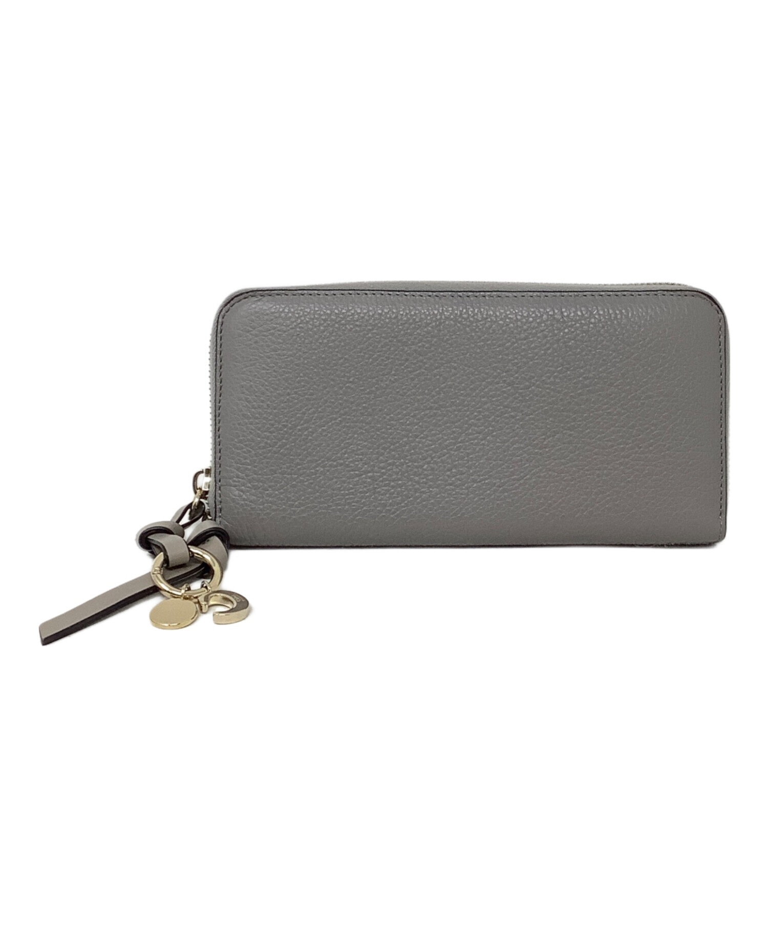中古・古着通販】Chloe (クロエ) 長財布 Chloe(クロエ) アルファベット 