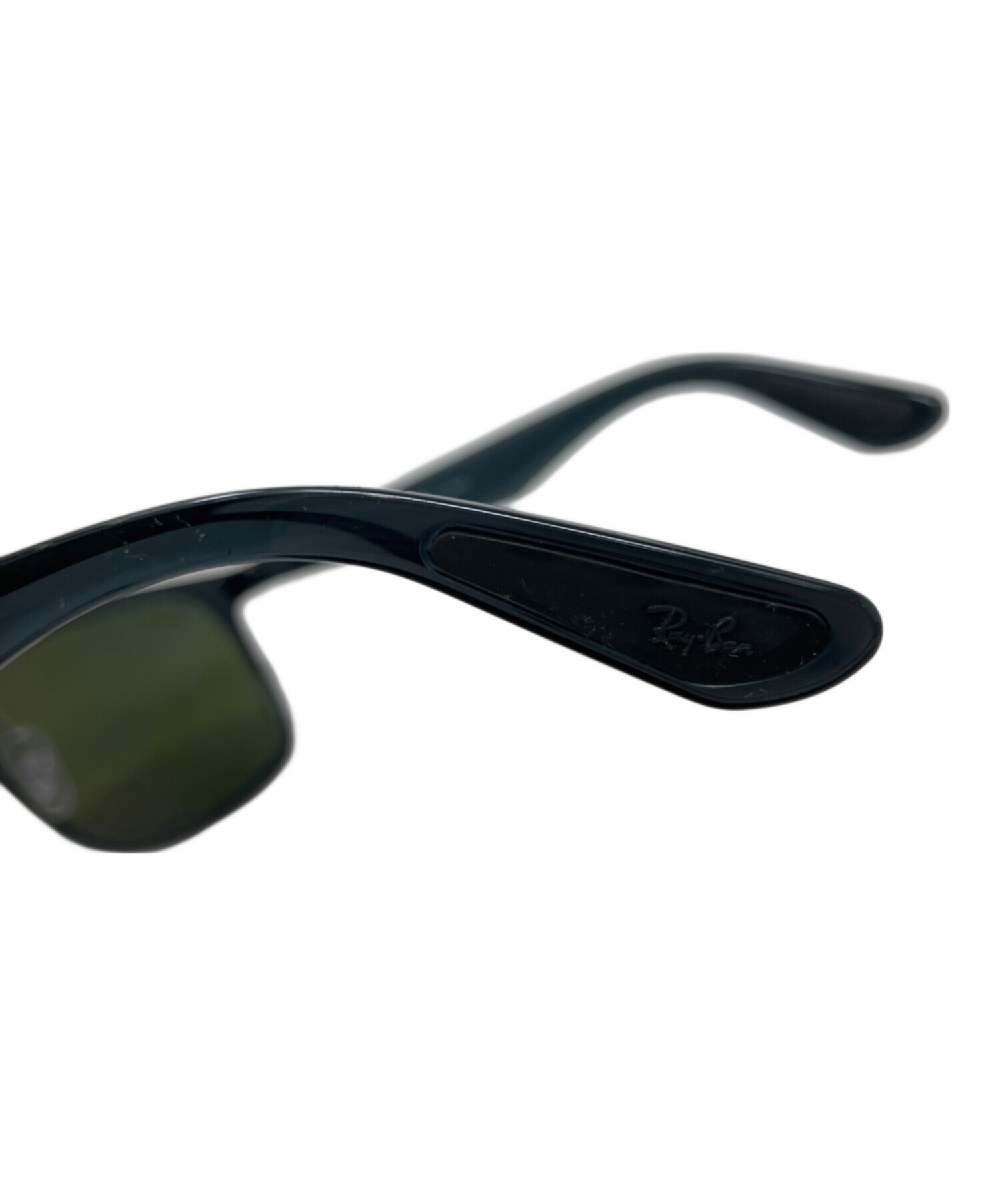 =美品中古= Ray-Ban CHROMANCE 中古・古着通販】RAY-BAN (レイバン) サングラス CHROMANCE ブラック