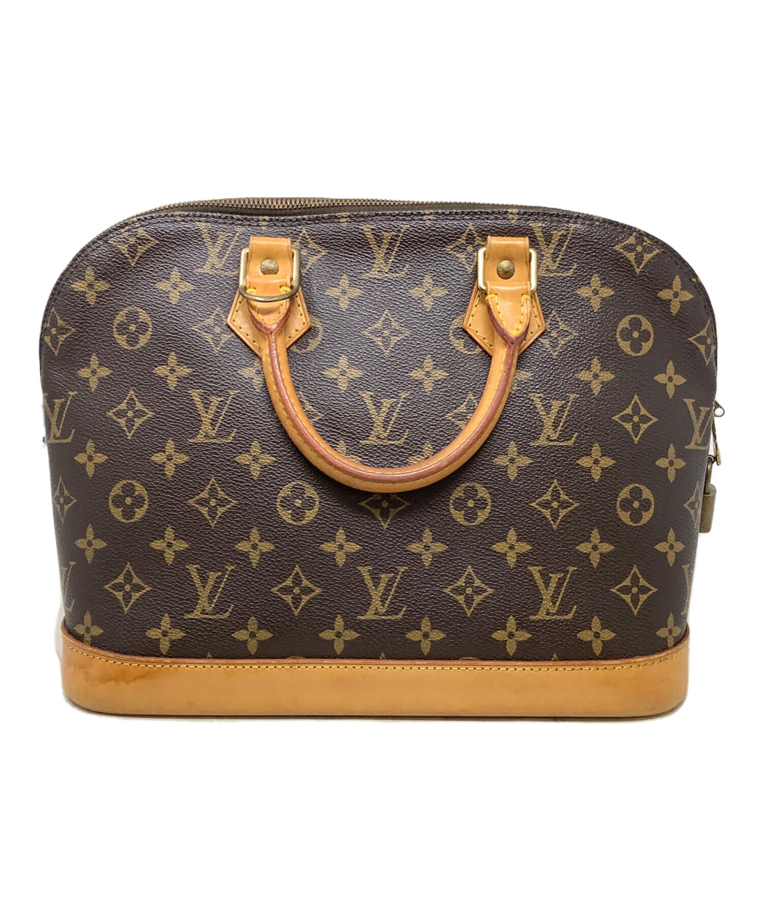 ルイヴィトン ハンドバッグ モノグラム アルマM51130　保存袋付き 中古・古着通販】LOUIS VUITTON (ルイ ヴィトン) ハンドバッグ LOUIS