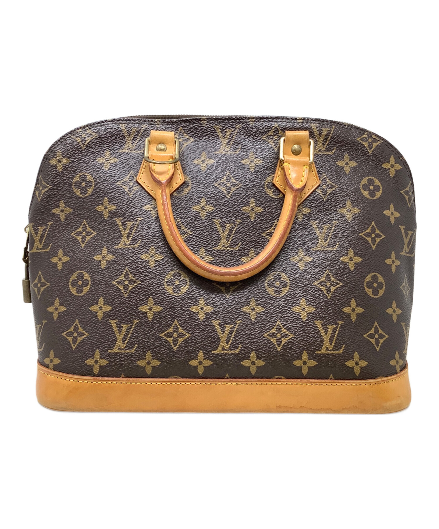 中古・古着通販】LOUIS VUITTON (ルイ ヴィトン) ハンドバッグ LOUIS 