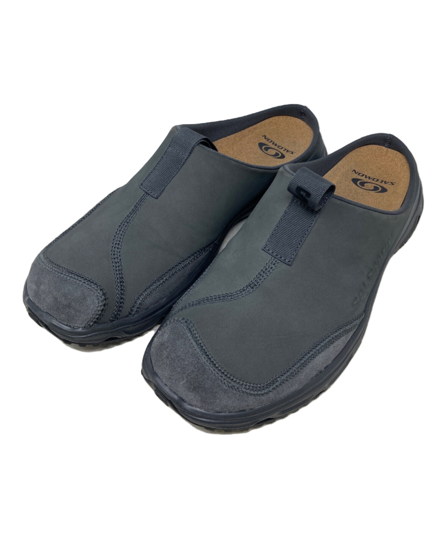 中古・古着通販】SALOMON (サロモン) RX SLIDE LEATHER グレー サイズ