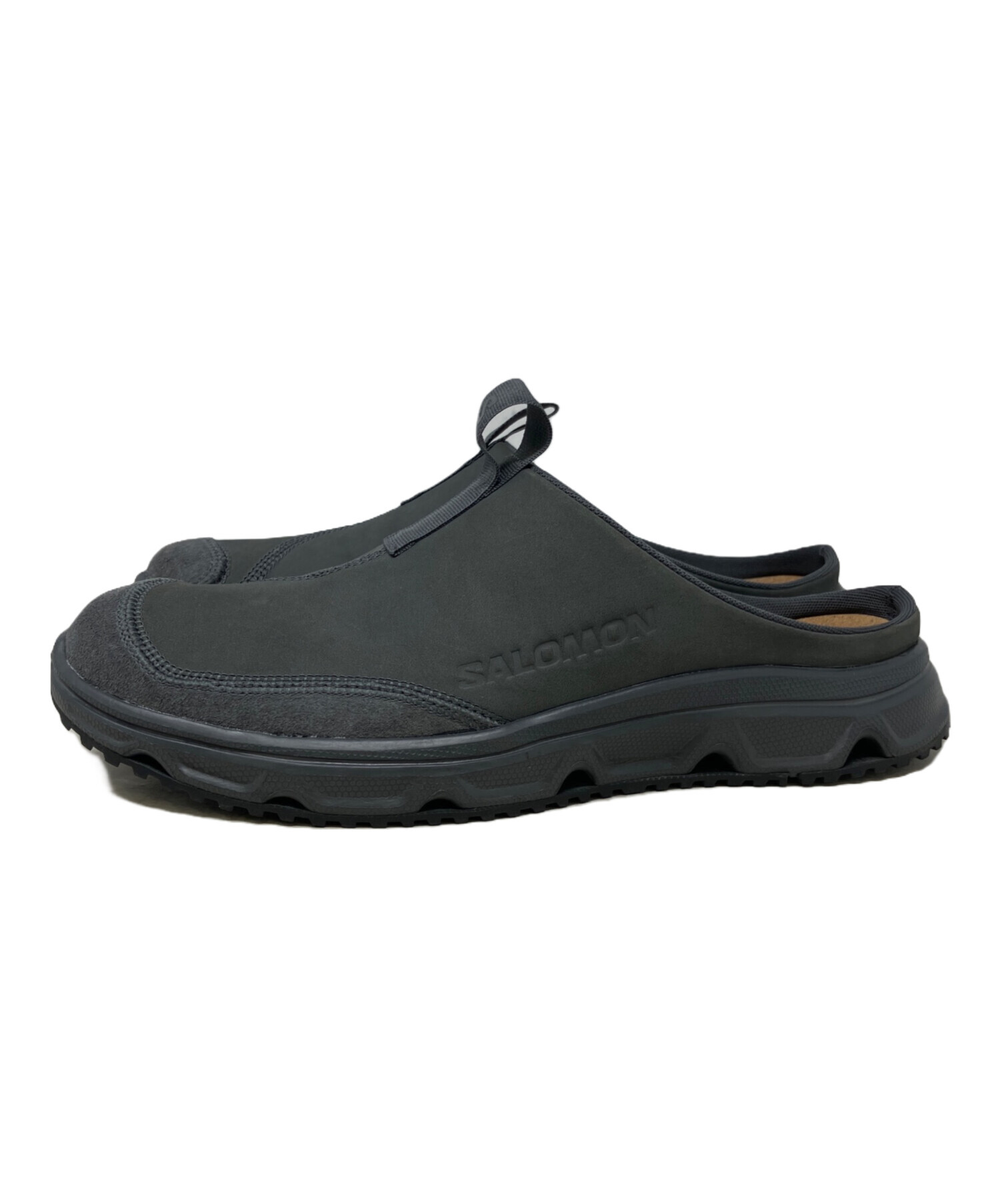 中古・古着通販】SALOMON (サロモン) RX SLIDE LEATHER グレー サイズ