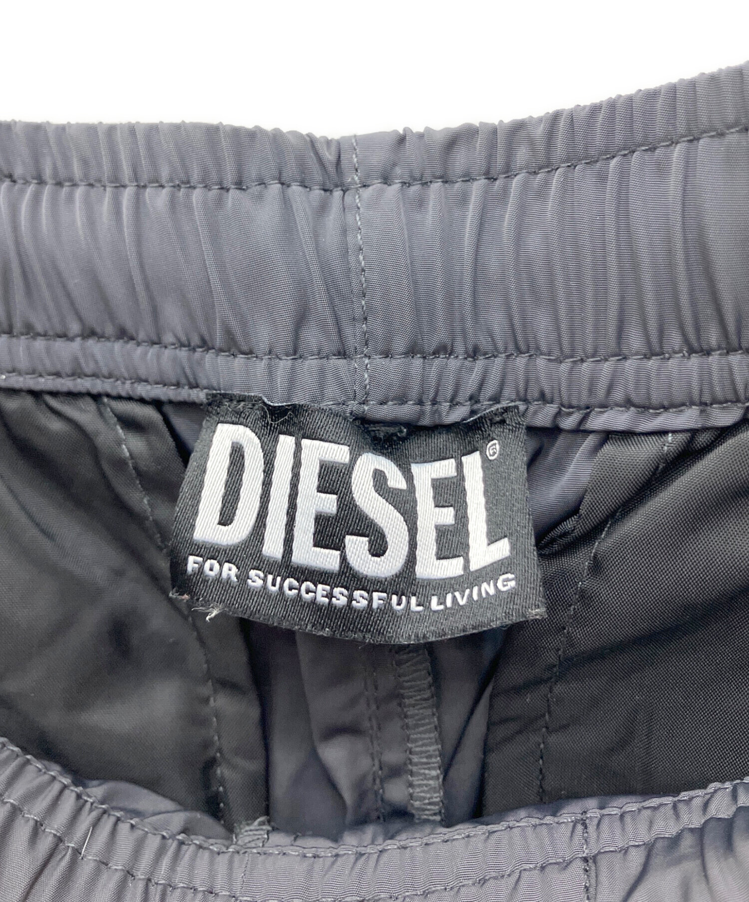 中古・古着通販】DIESEL (ディーゼル) イージーパンツ DIESEL
