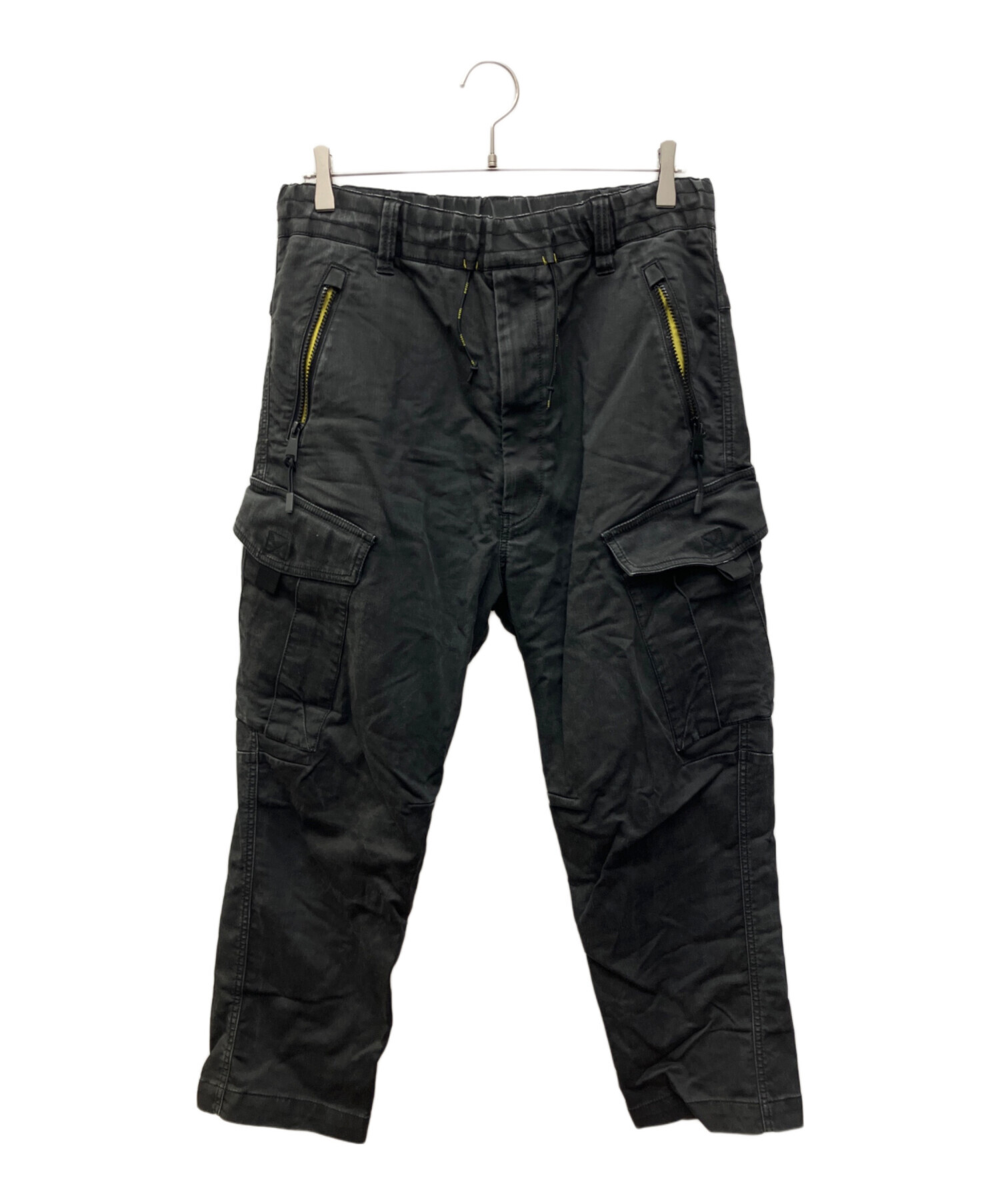 中古・古着通販】DIESEL (ディーゼル) カーゴパンツ DIESEL