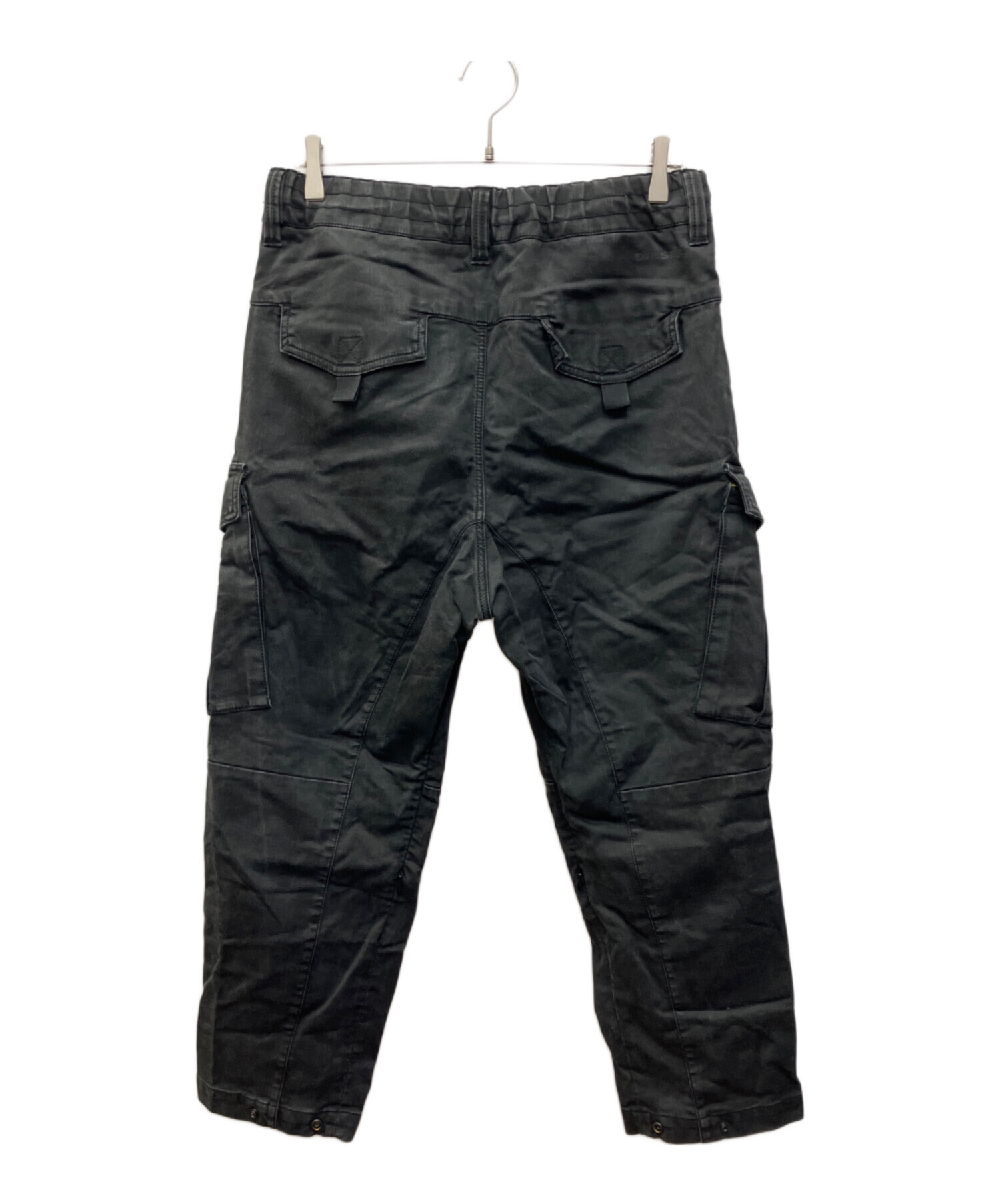 中古・古着通販】DIESEL (ディーゼル) カーゴパンツ DIESEL
