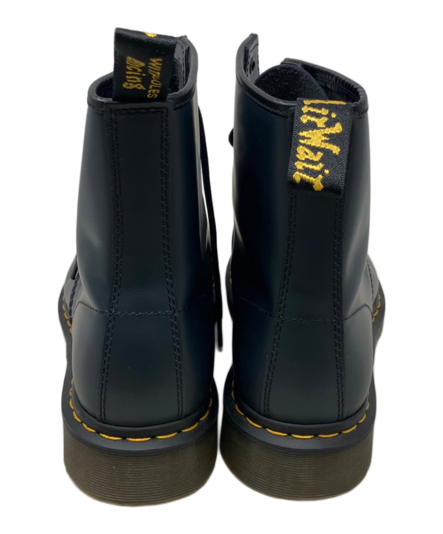 DR.MARTENS 8ホール　UK10 中古・古着通販】Dr.Martens (ドクターマーチン) 8ホールブーツ