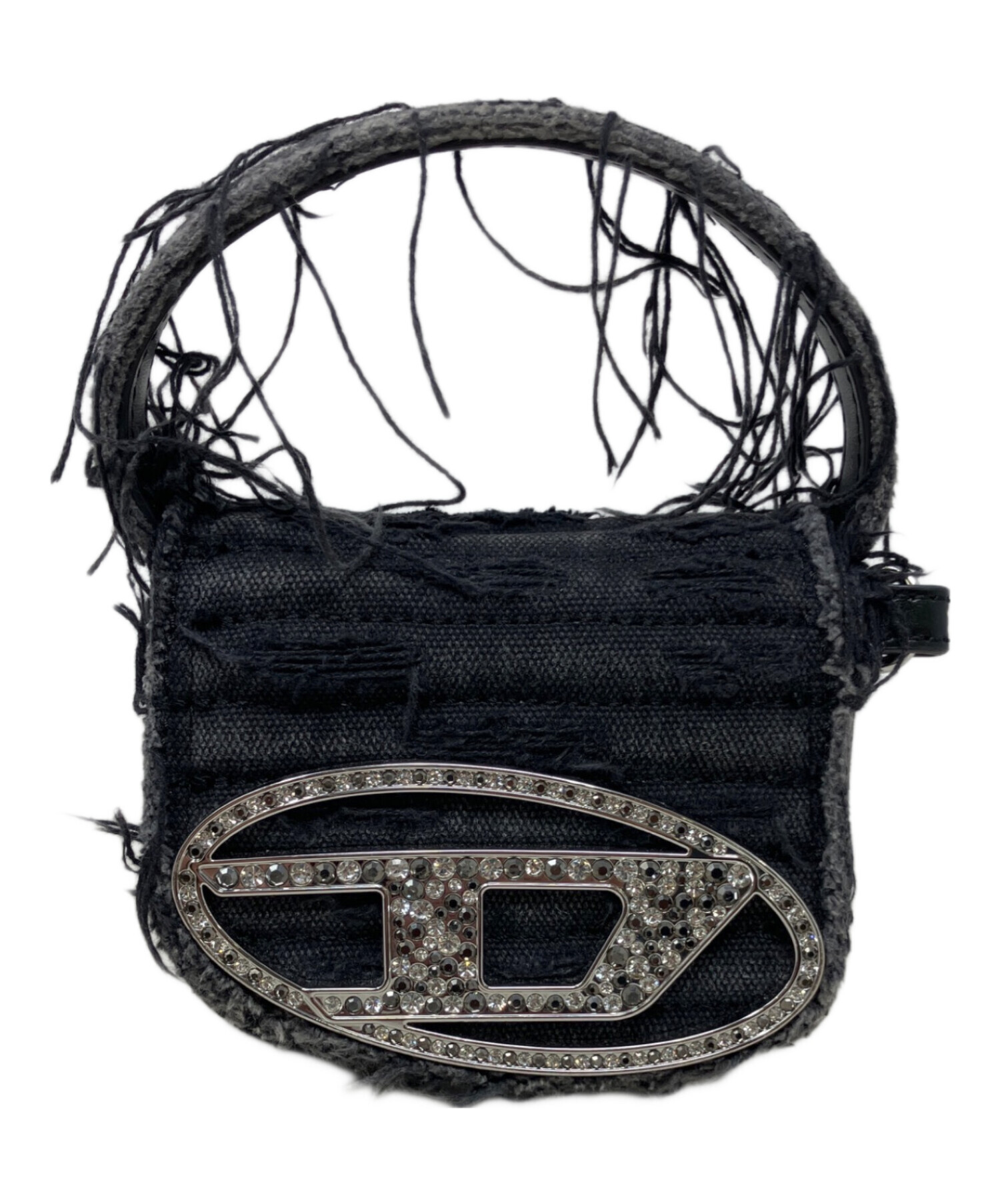 中古・古着通販】DIESEL (ディーゼル) 1DR-Iconicショルダーバッグ