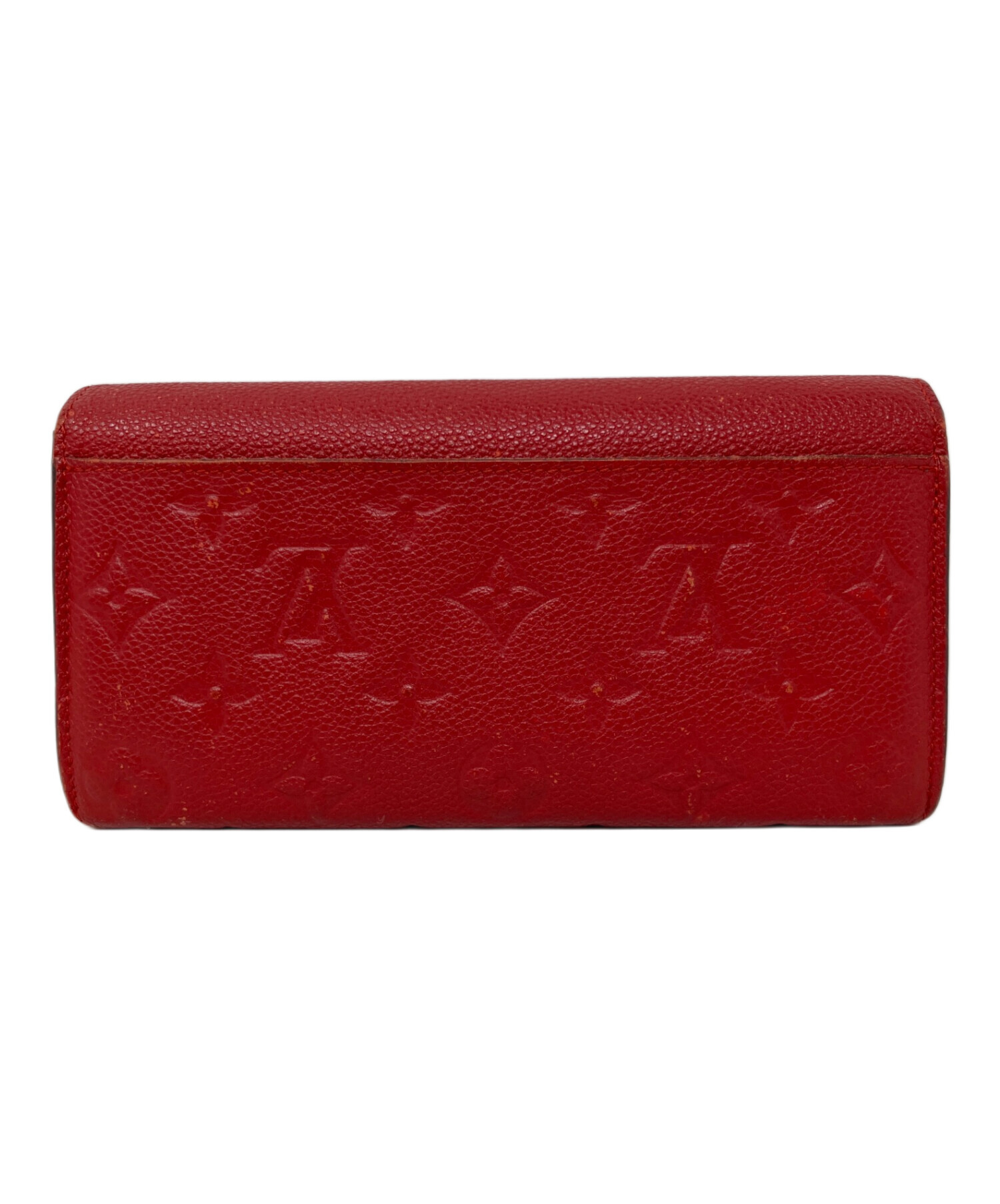 中古・古着通販】LOUIS VUITTON (ルイ ヴィトン) 長財布 LOUIS VUITTON 