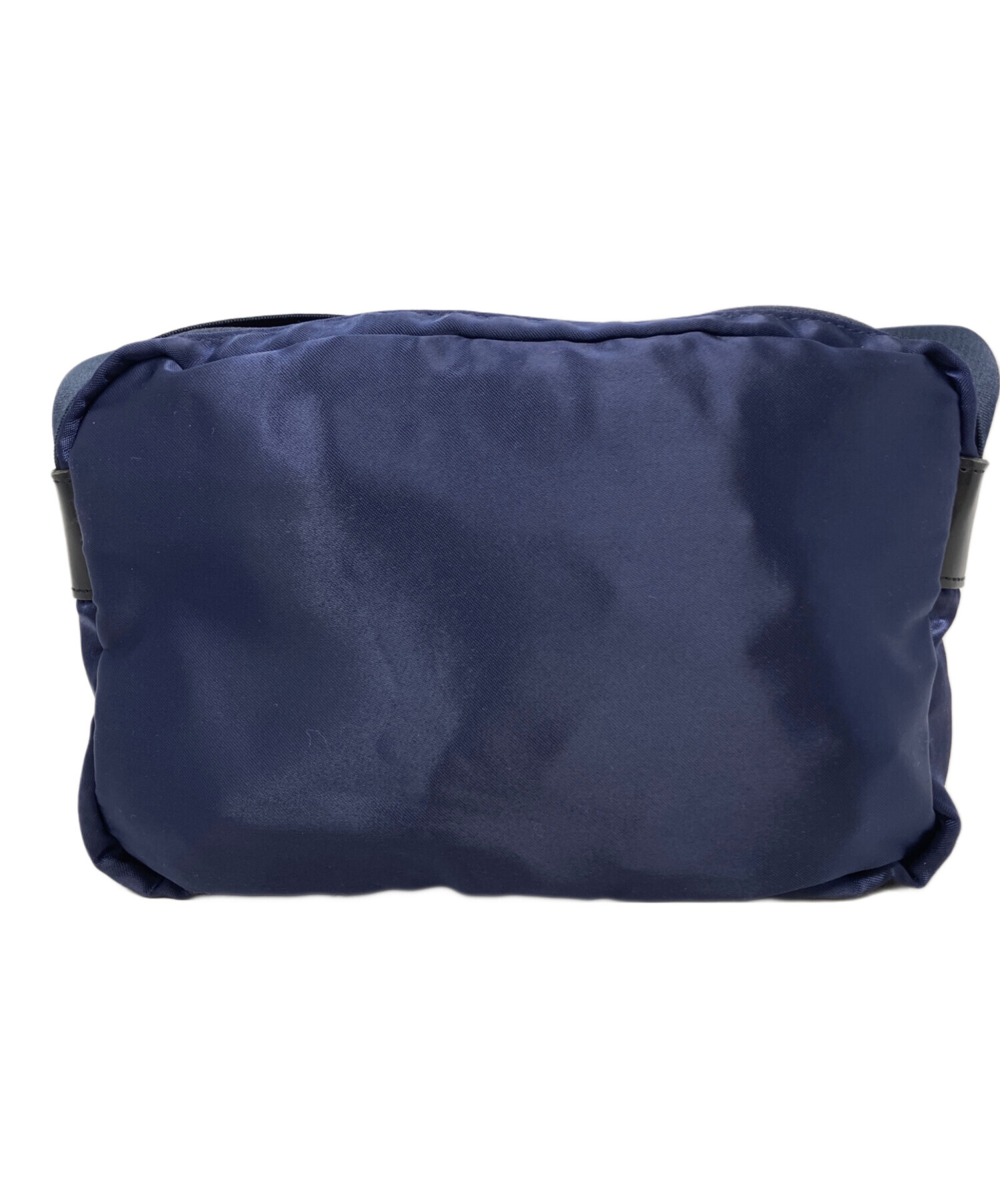 PORTER UNIT ダークネイビー 新古品！ 中古・古着通販】PORTER (ポーター) SKIDミニショルダーバッグ