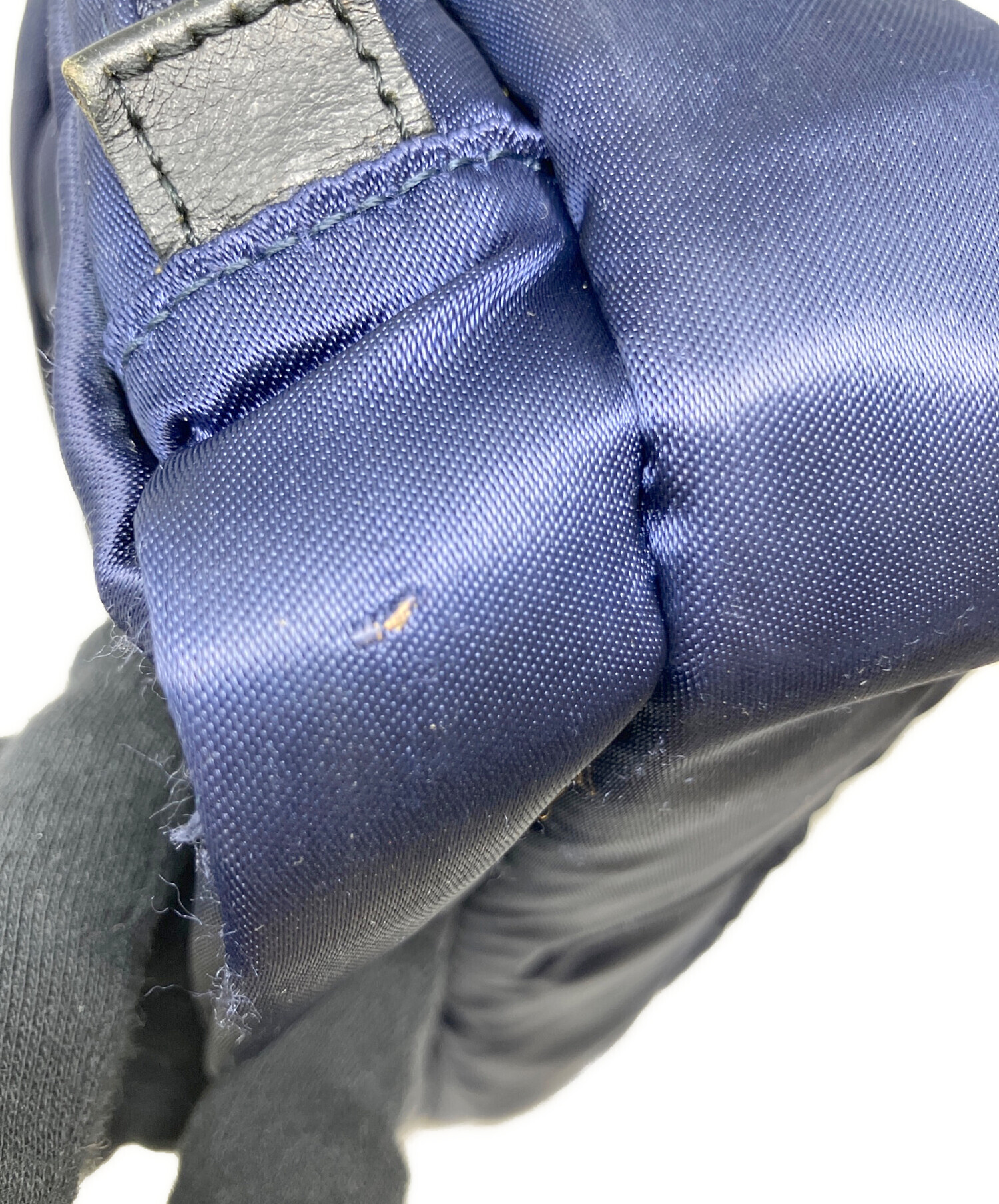 中古・古着通販】PORTER (ポーター) ショルダーバッグ PORTER