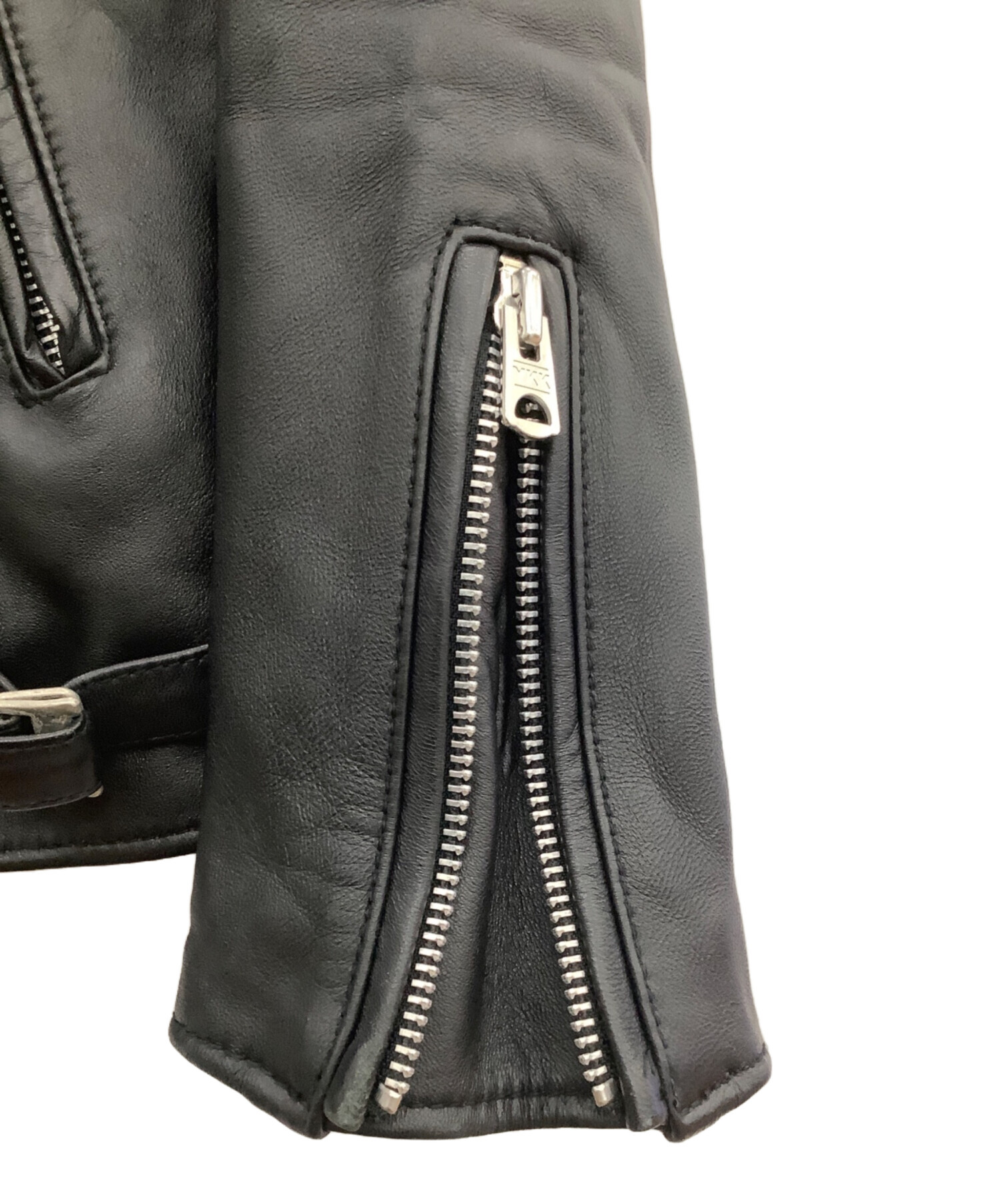 中古・古着通販】JACKROSE (ジャックローズ) レザーライダース