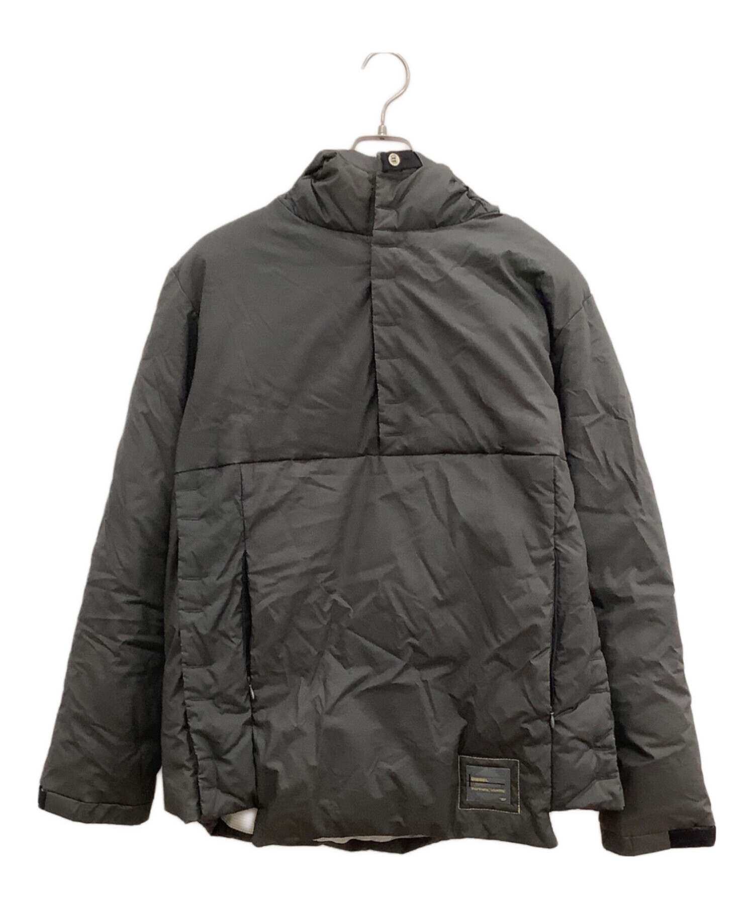 中古・古着通販】DIESEL (ディーゼル) アノラックパーカー DIESEL 