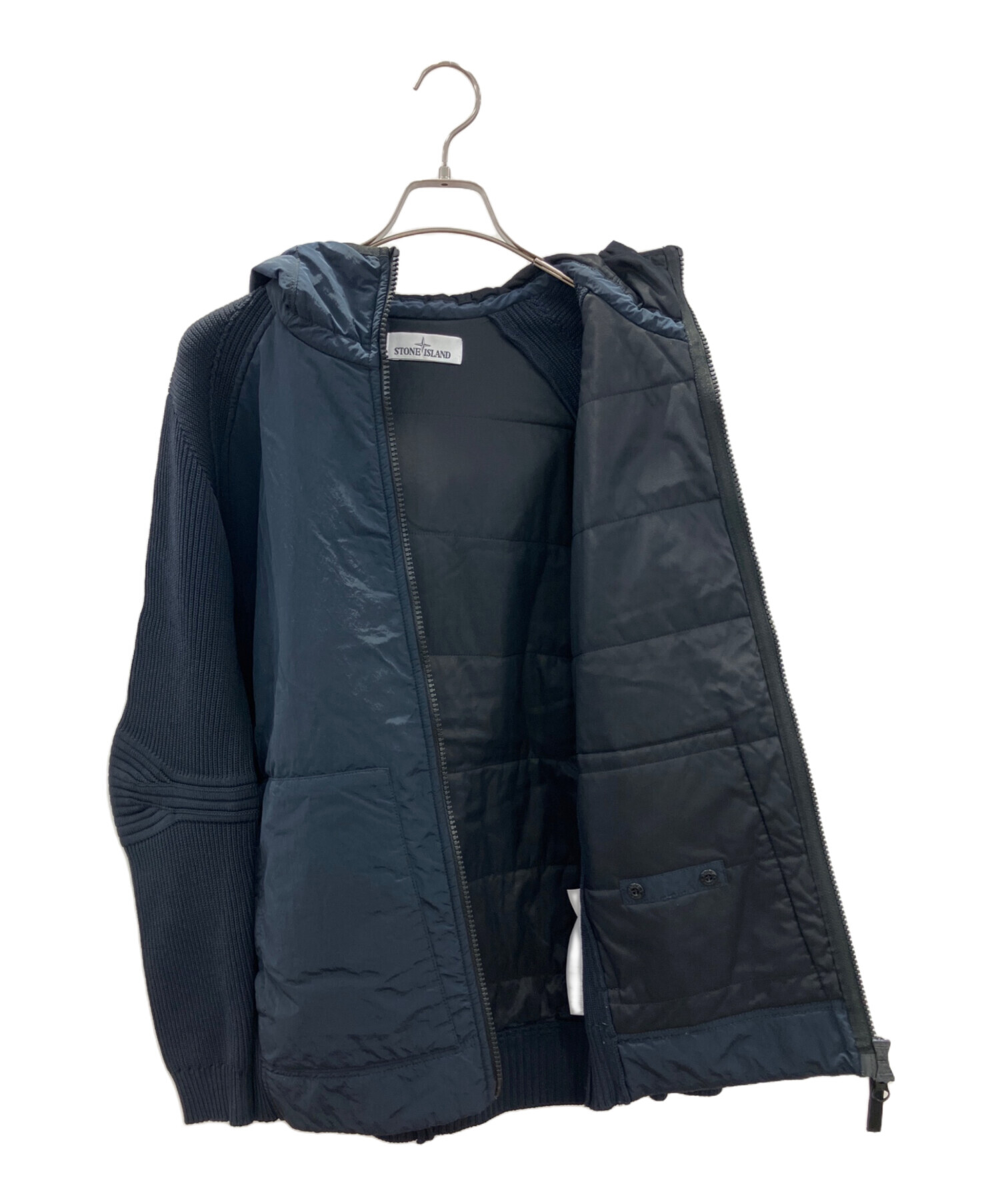 中古・古着通販】STONE ISLAND (ストーンアイランド) ジャケット STONE