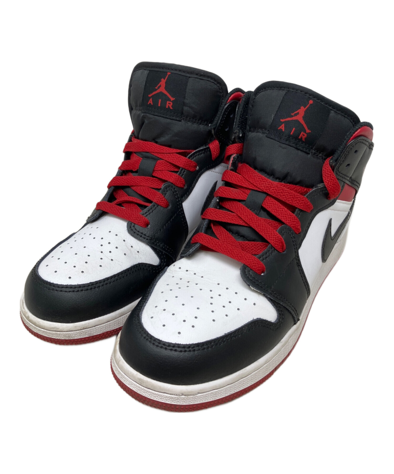 中古・古着通販】NIKE (ナイキ) GS Air Jordan 1 Mid 
