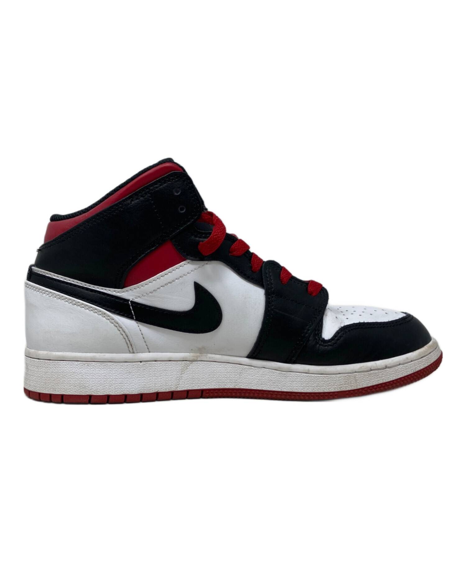 中古・古着通販】NIKE (ナイキ) GS Air Jordan 1 Mid 