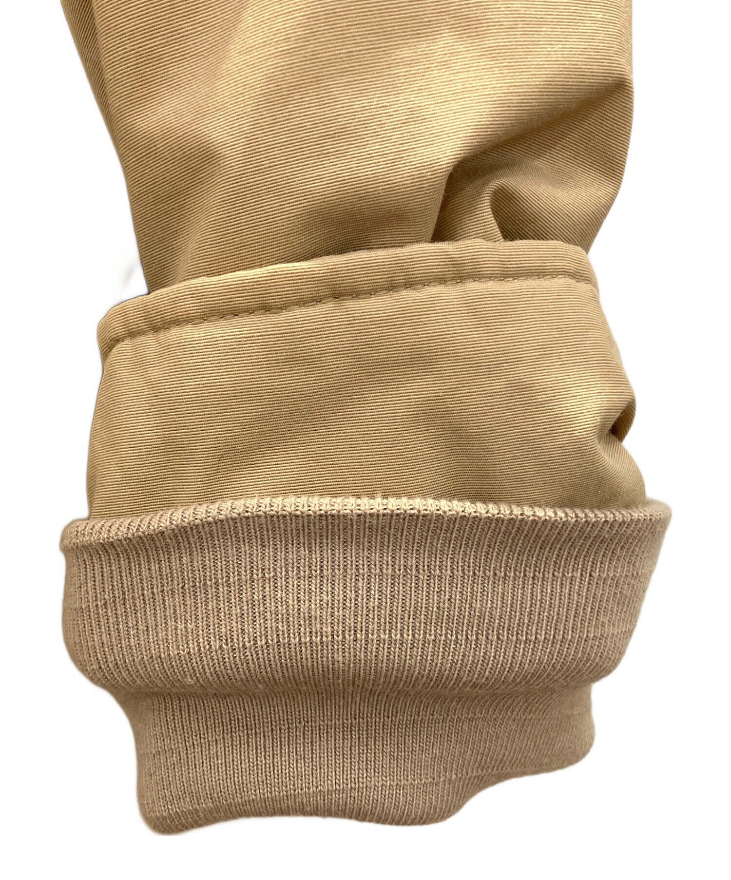 【極美品】Woolrich 白タグ ヘリンボーン 裏ボア コート 42 黄土色 中古・古着通販】WOOLRICH (ウールリッチ) ダウンジャケット WOOLRICH