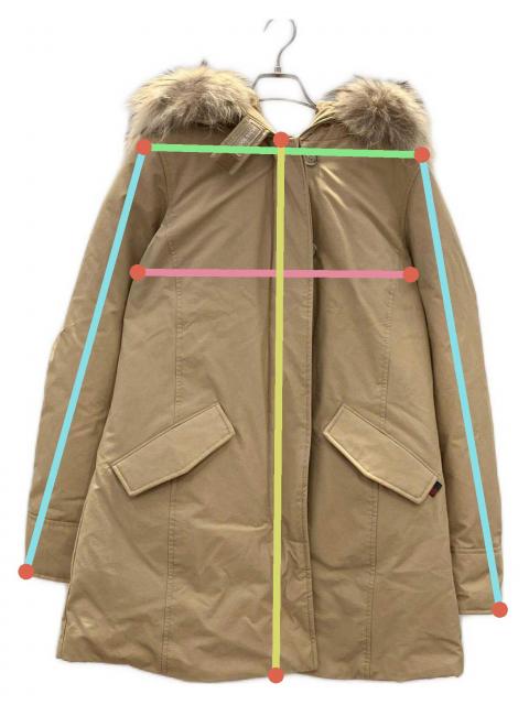 中古・古着通販】WOOLRICH (ウールリッチ) ダウンジャケット WOOLRICH