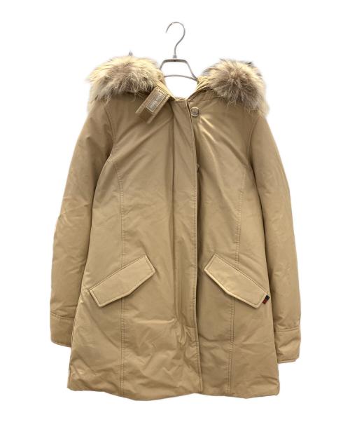 ココア 新品未使用　ウールリッチ　ダウンジャケット 中古・古着通販】WOOLRICH (ウールリッチ) ダウンジャケット