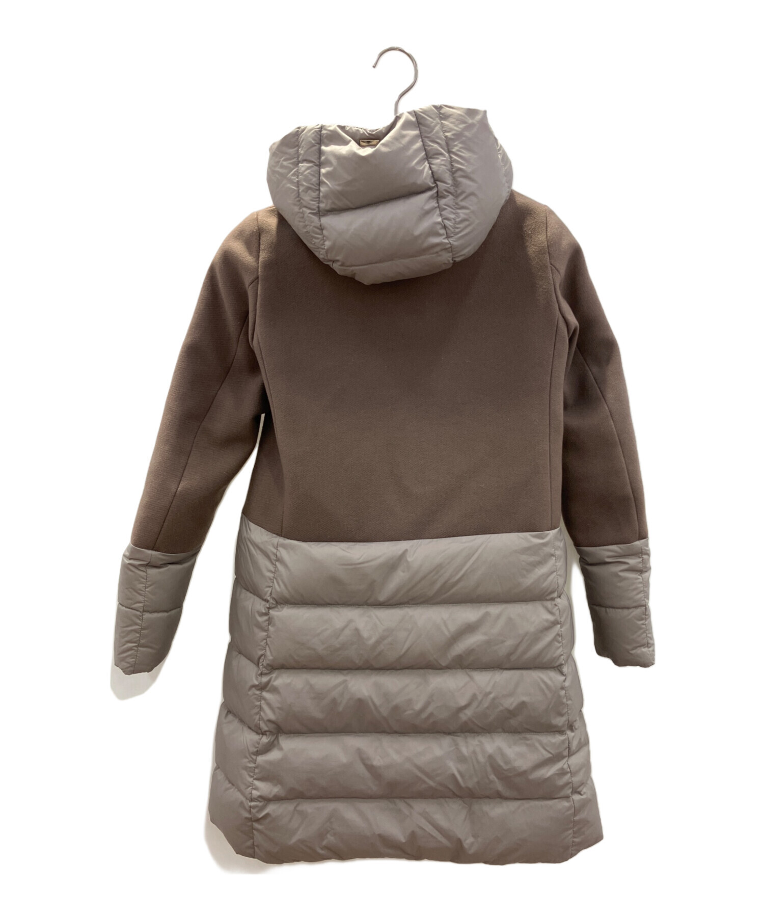 中古・古着通販】HERNO (ヘルノ) ダウンコート HERNO（ヘルノ