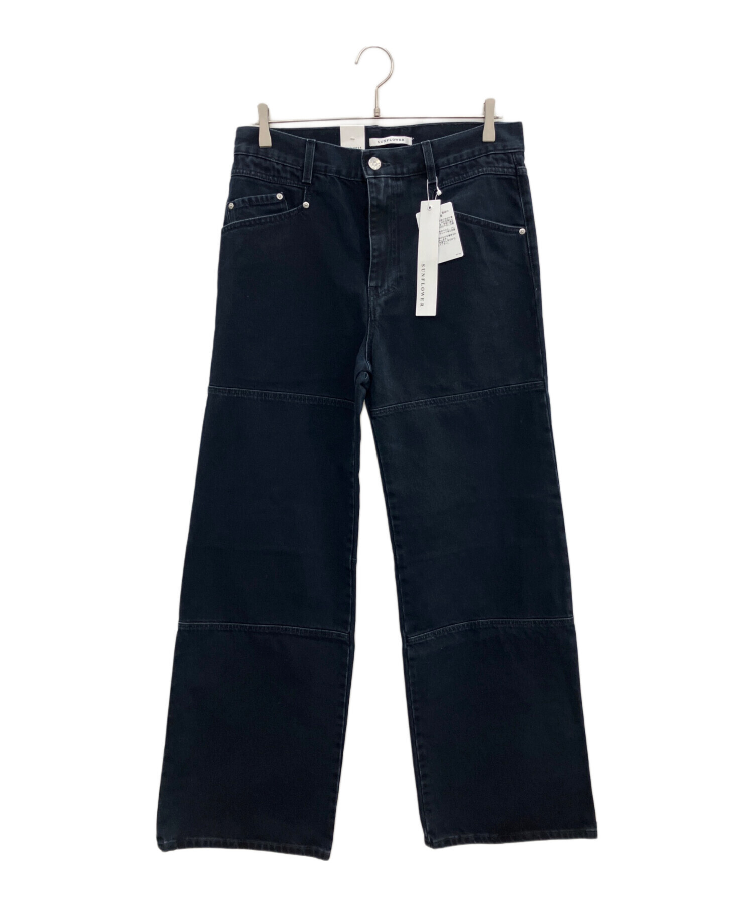 中古・古着通販】SUNFLOWER (サンフラワー) デニムパンツ SUNFLOWER