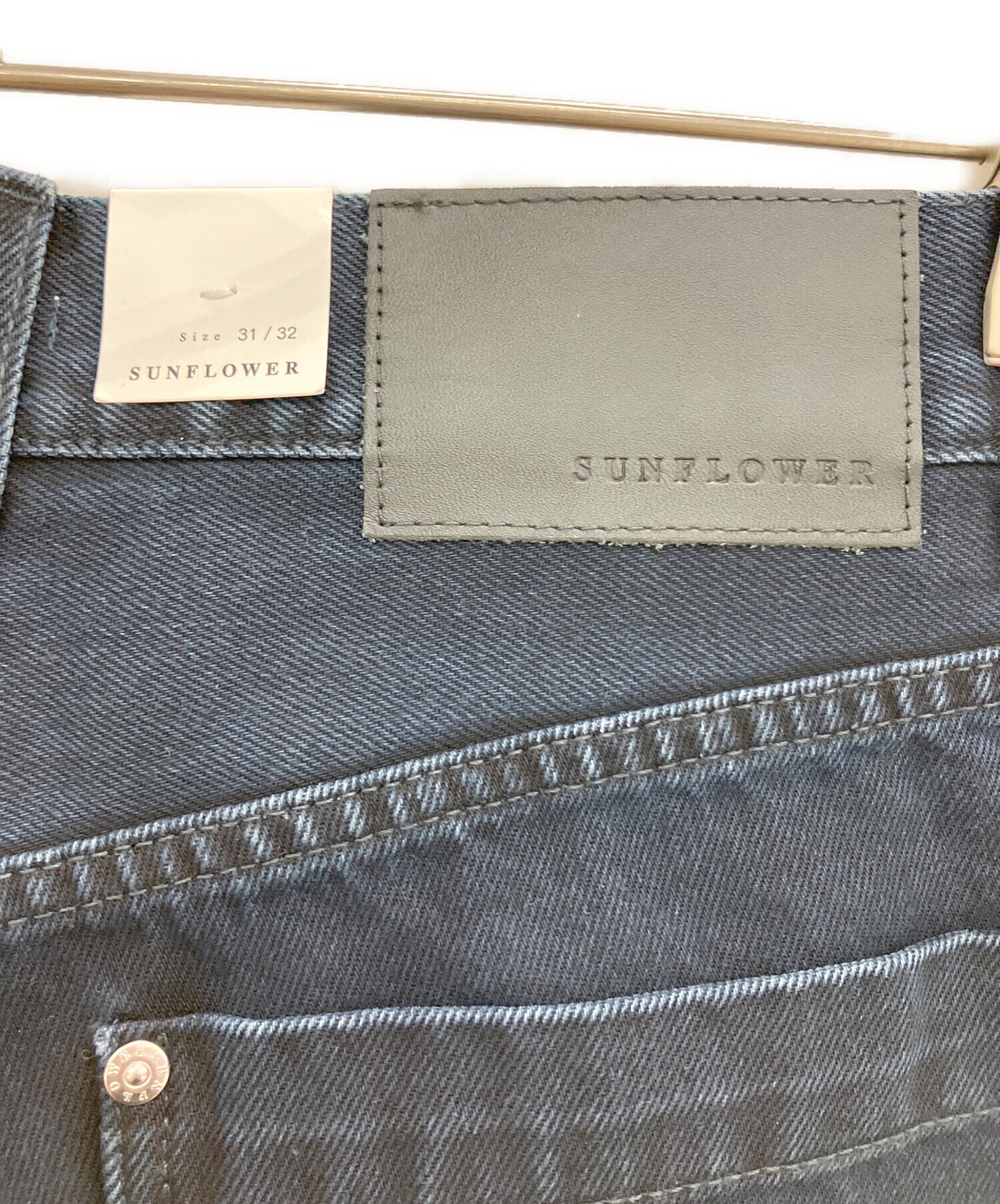 中古・古着通販】SUNFLOWER (サンフラワー) デニムパンツ SUNFLOWER