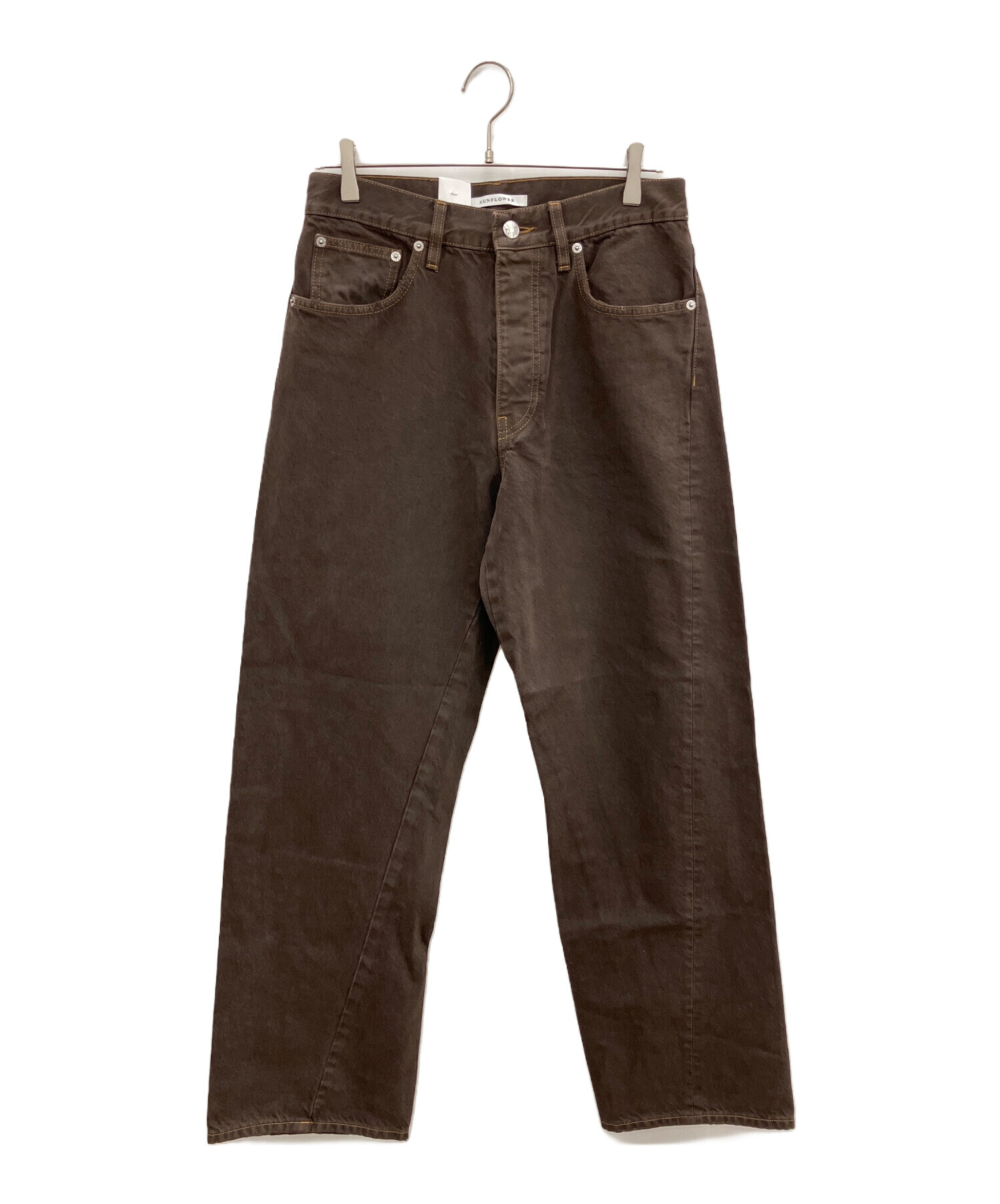 サンフラワー 中古・古着通販】SUNFLOWER (サンフラワー) デニムパンツ