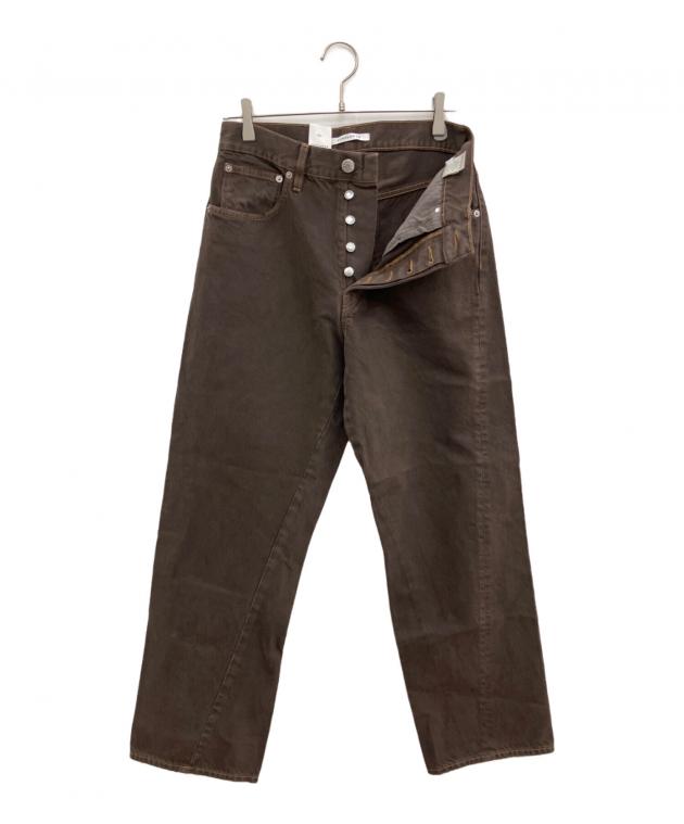 中古・古着通販】SUNFLOWER (サンフラワー) デニムパンツ SUNFLOWER