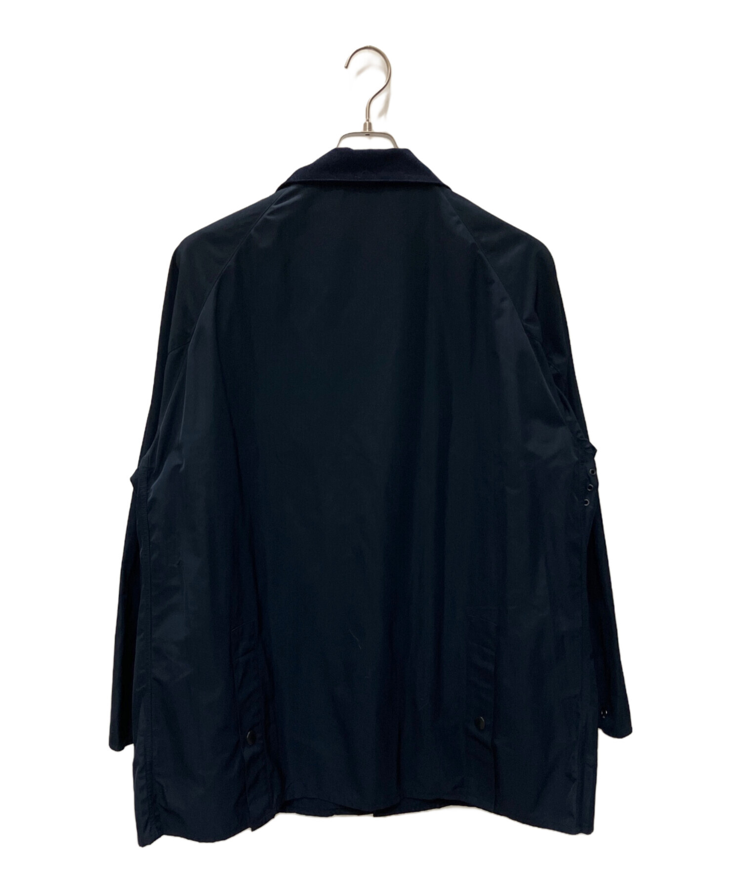 中古・古着通販】Barbour (バブアー) カバーオール ネイビー サイズ