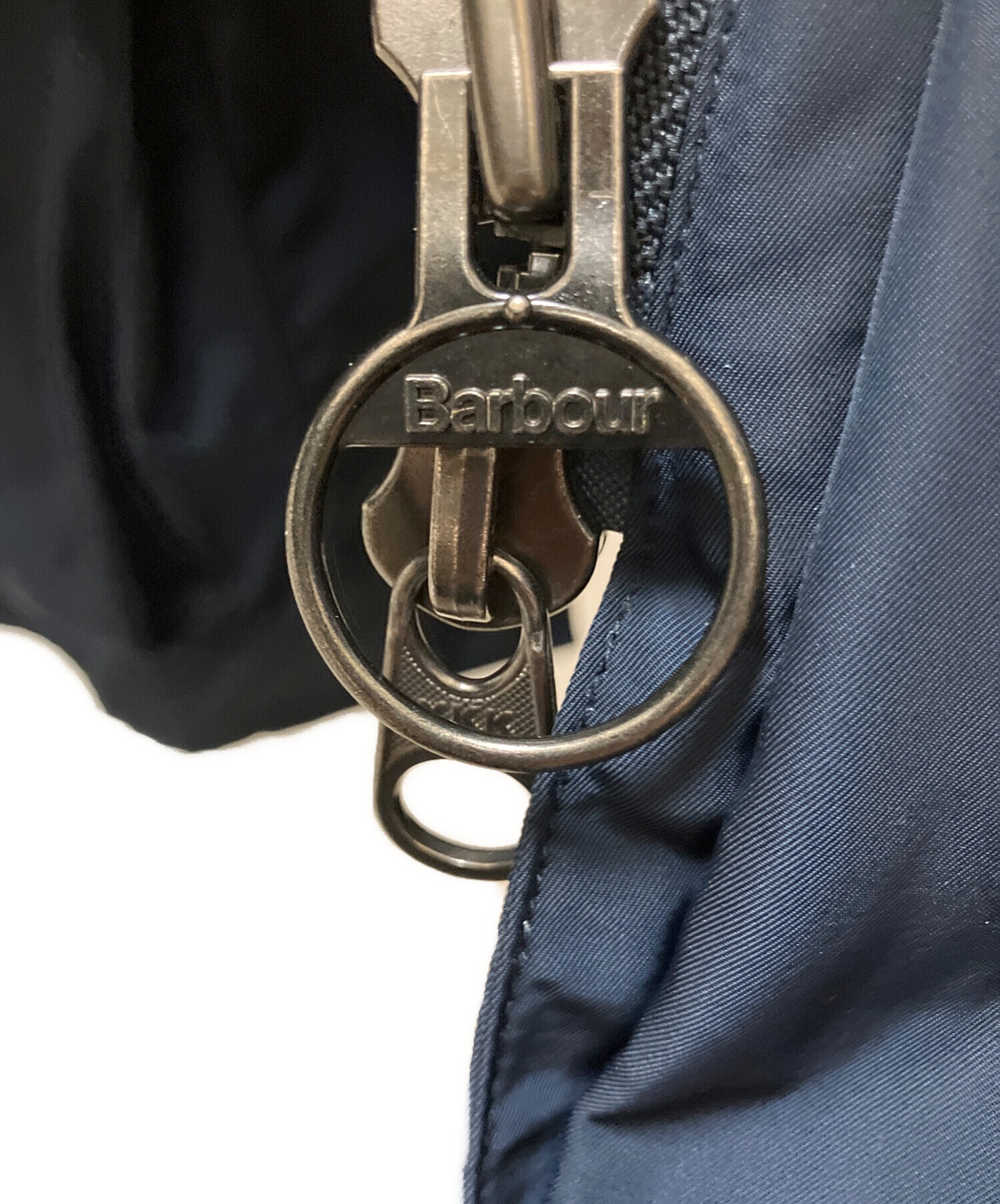 中古・古着通販】Barbour (バブアー) カバーオール ネイビー サイズ