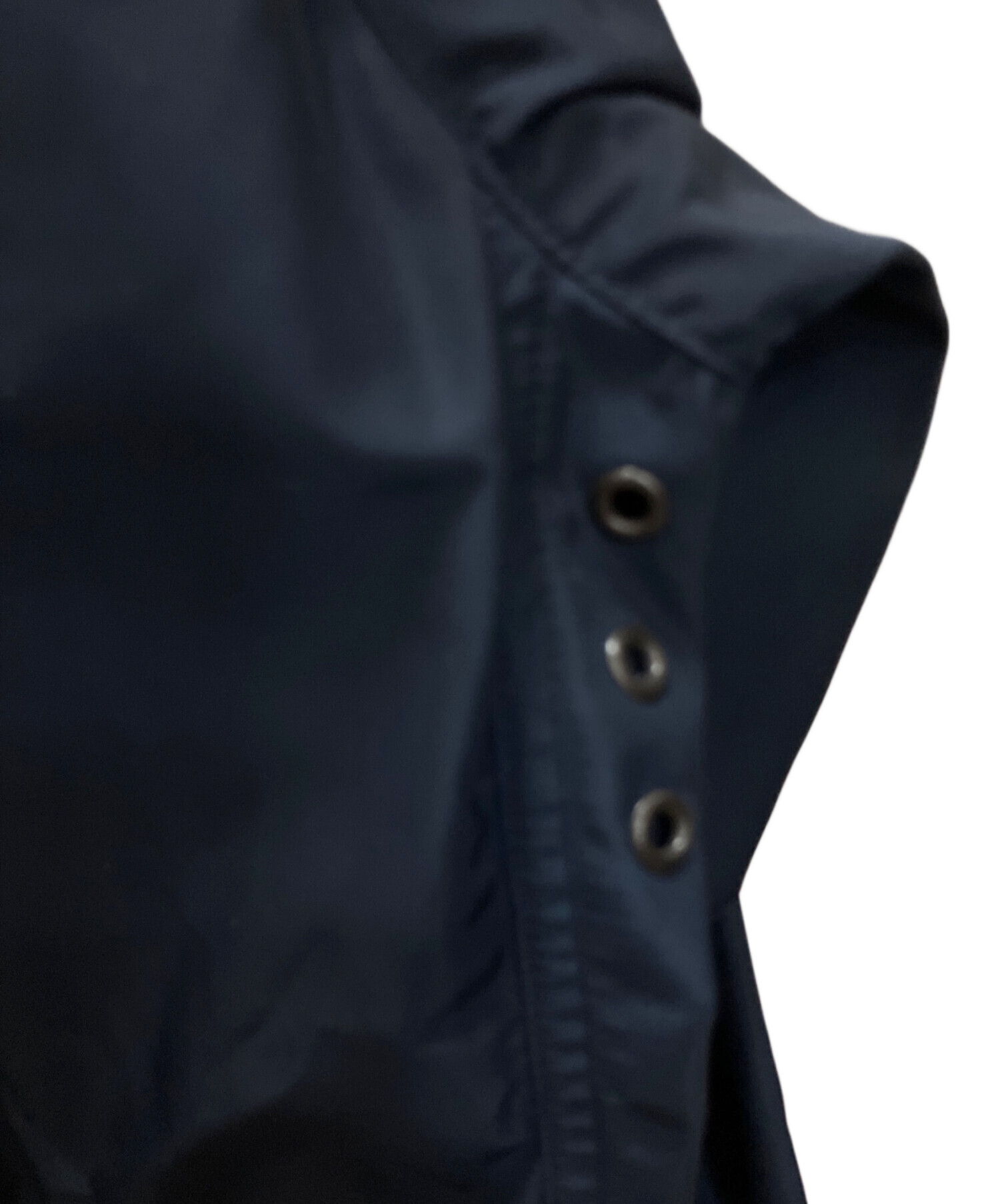 中古・古着通販】Barbour (バブアー) カバーオール ネイビー サイズ