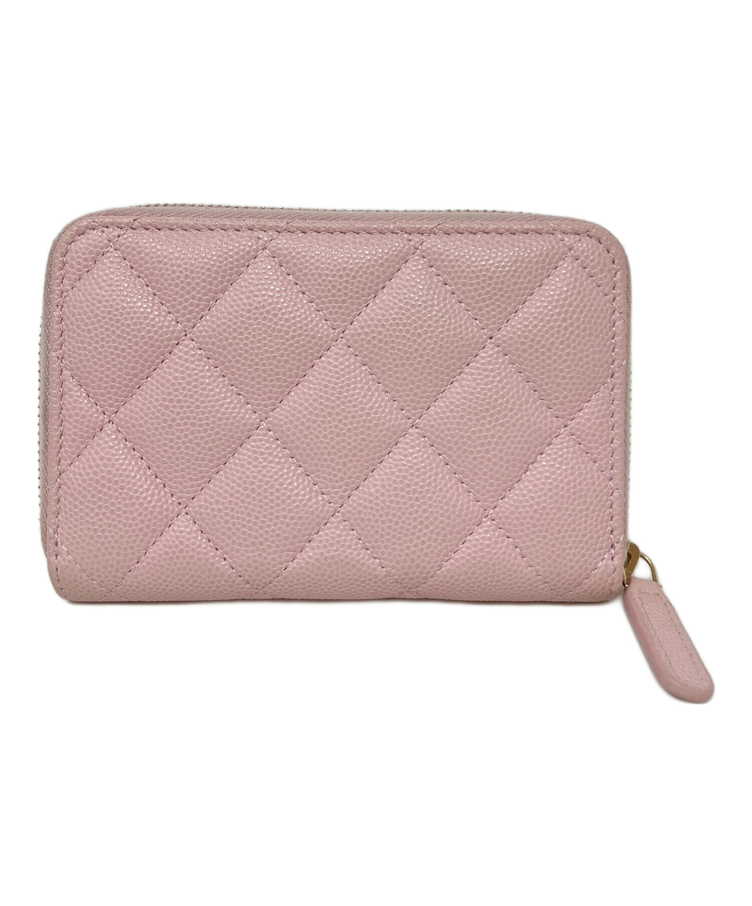 中古・古着通販】CHANEL (シャネル) コインケース CHANEL（シャネル