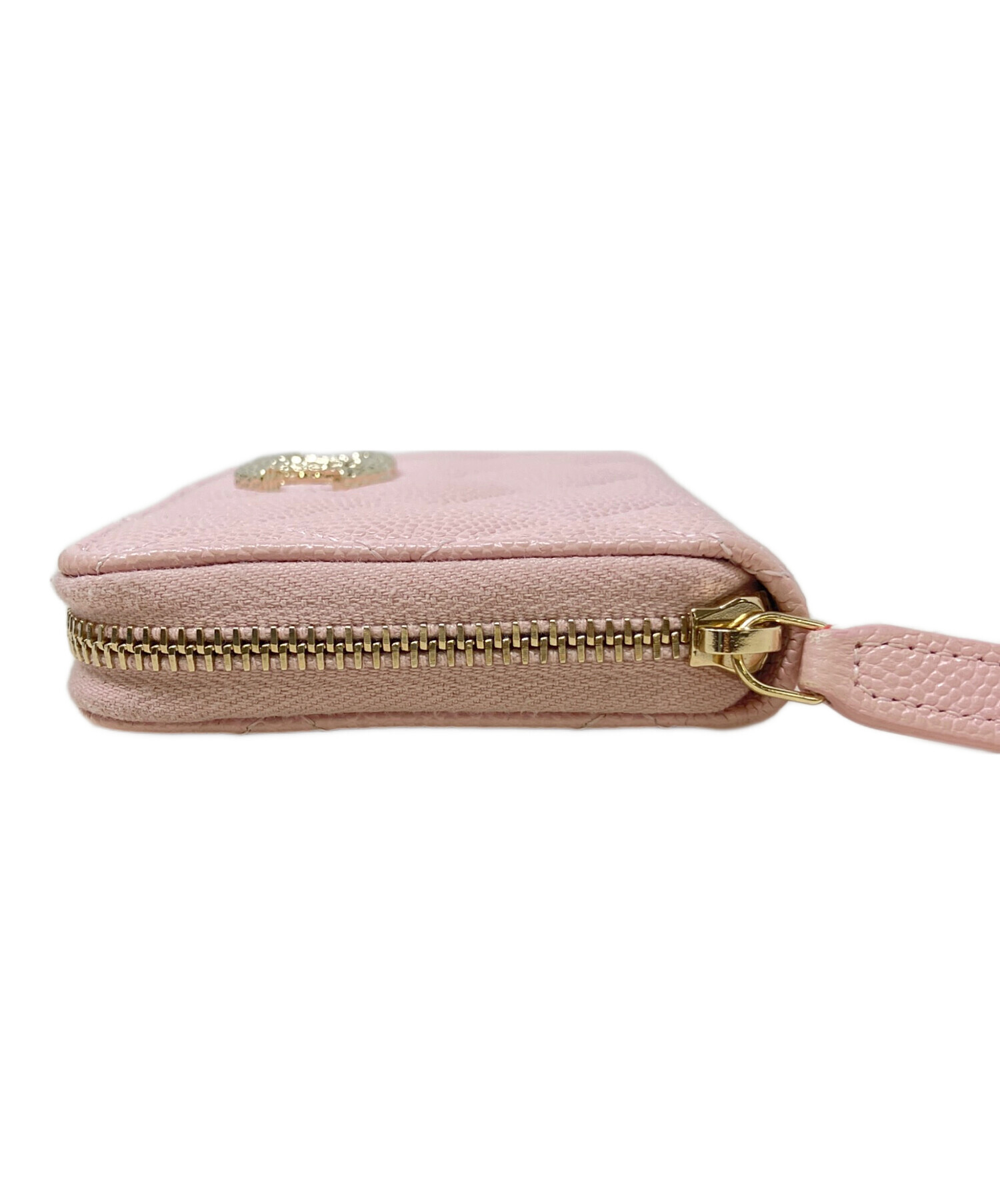 中古・古着通販】CHANEL (シャネル) コインケース CHANEL（シャネル