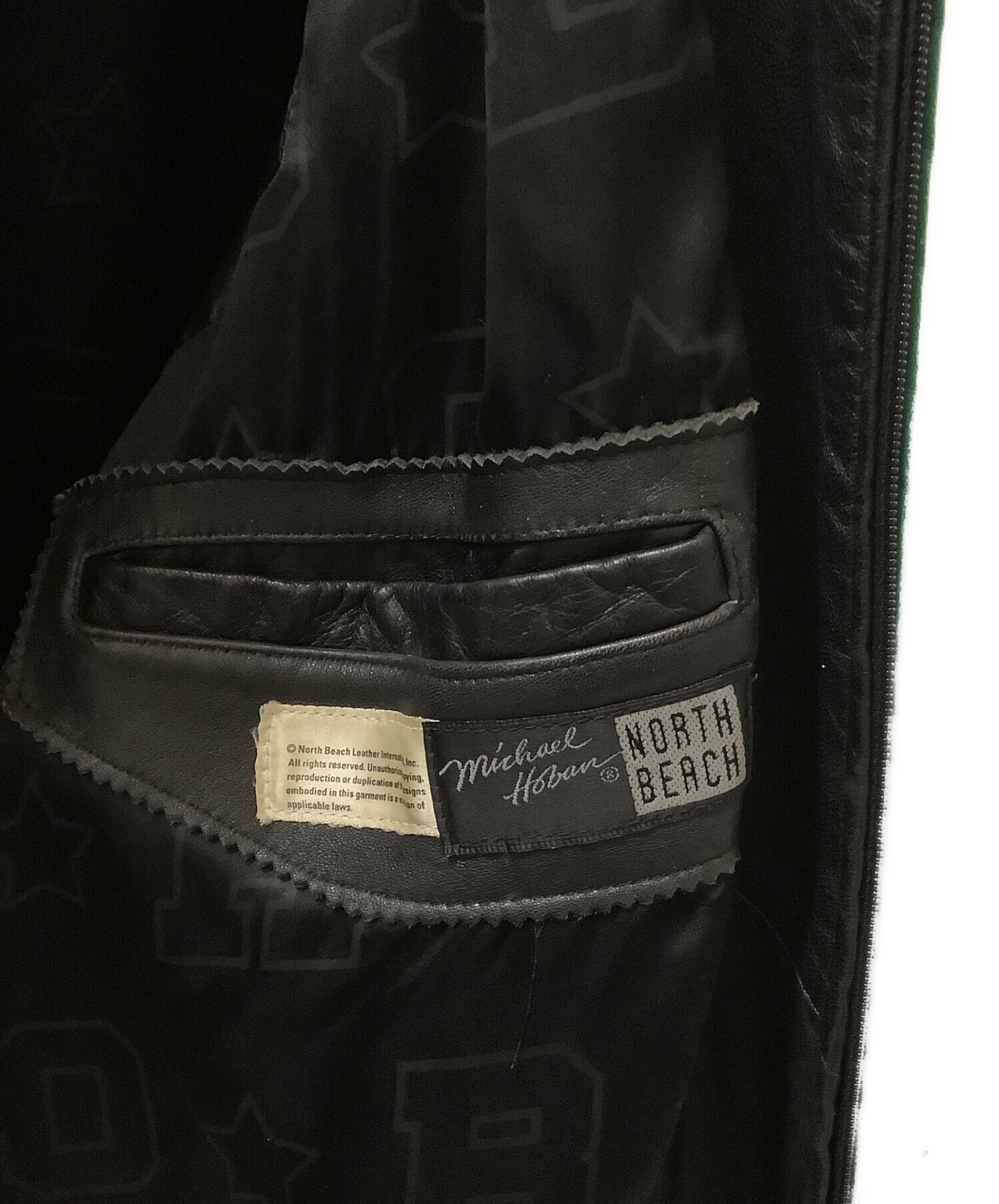 中古・古着通販】MICHAEL HOBAN (マイケルホーバン) ライダース