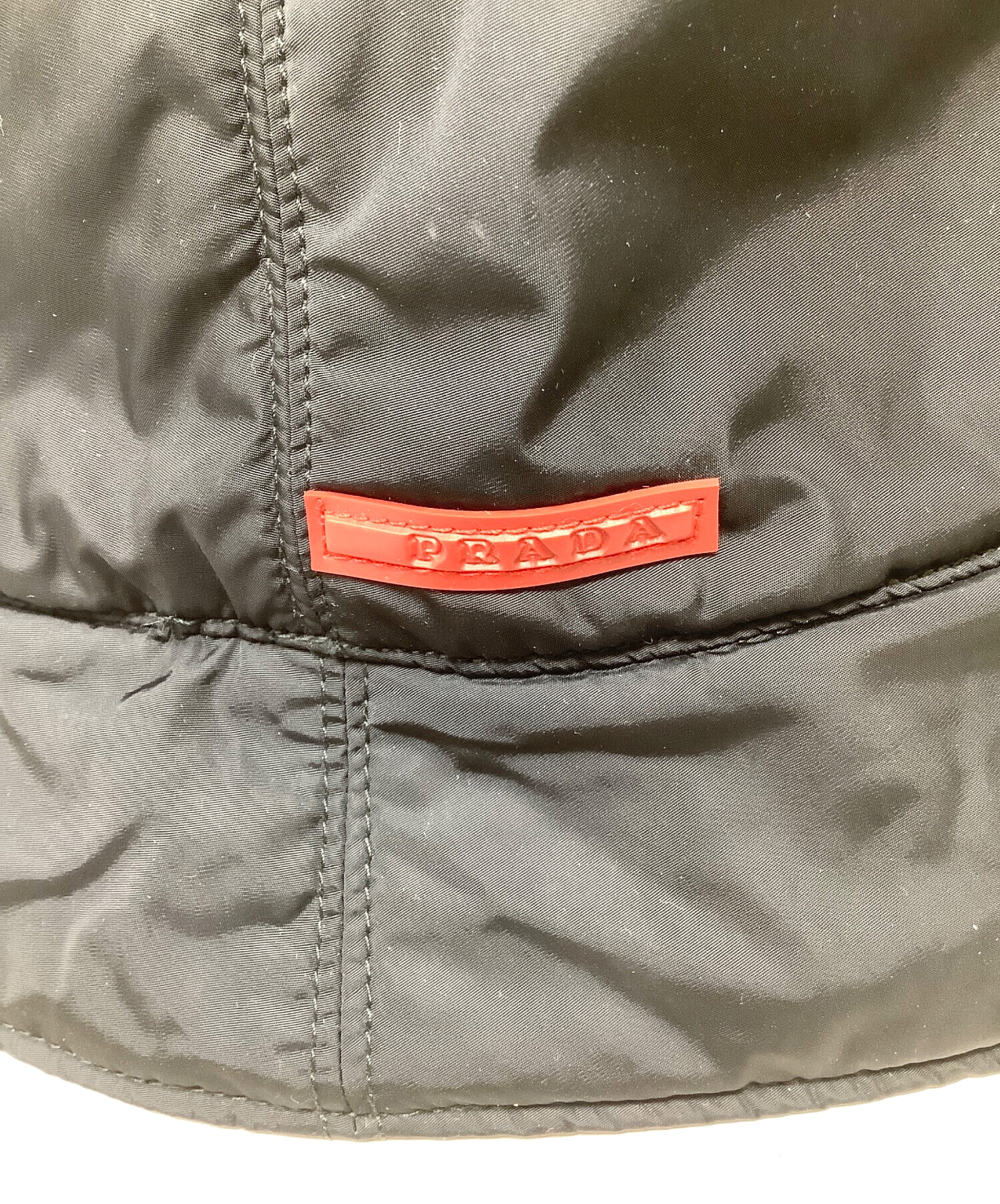 中古・古着通販】PRADA SPORTS (プラダスポーツ) バケットハット PLADA