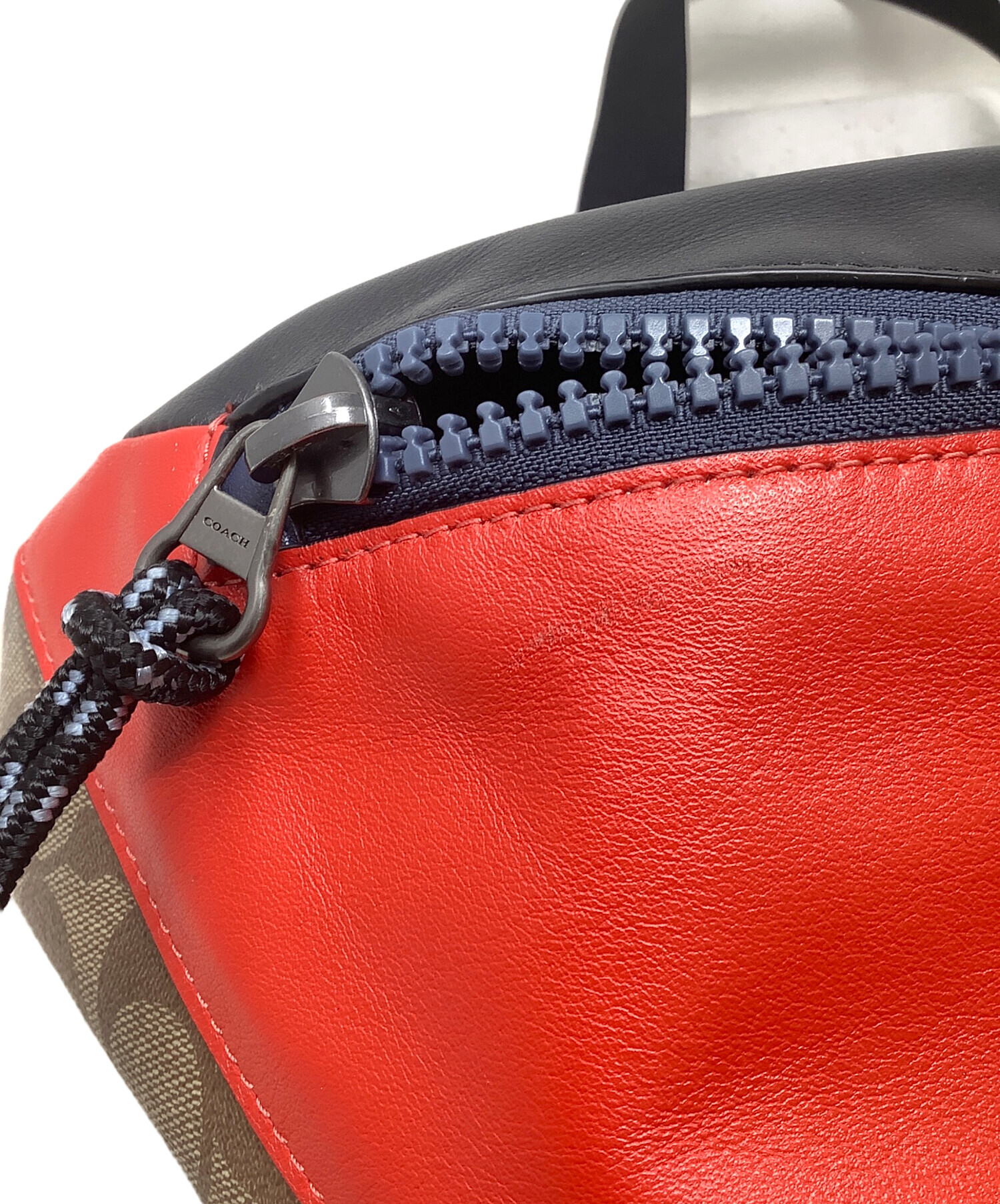 中古・古着通販】COACH (コーチ) DISNEY (ディズニー) ボディバッグ