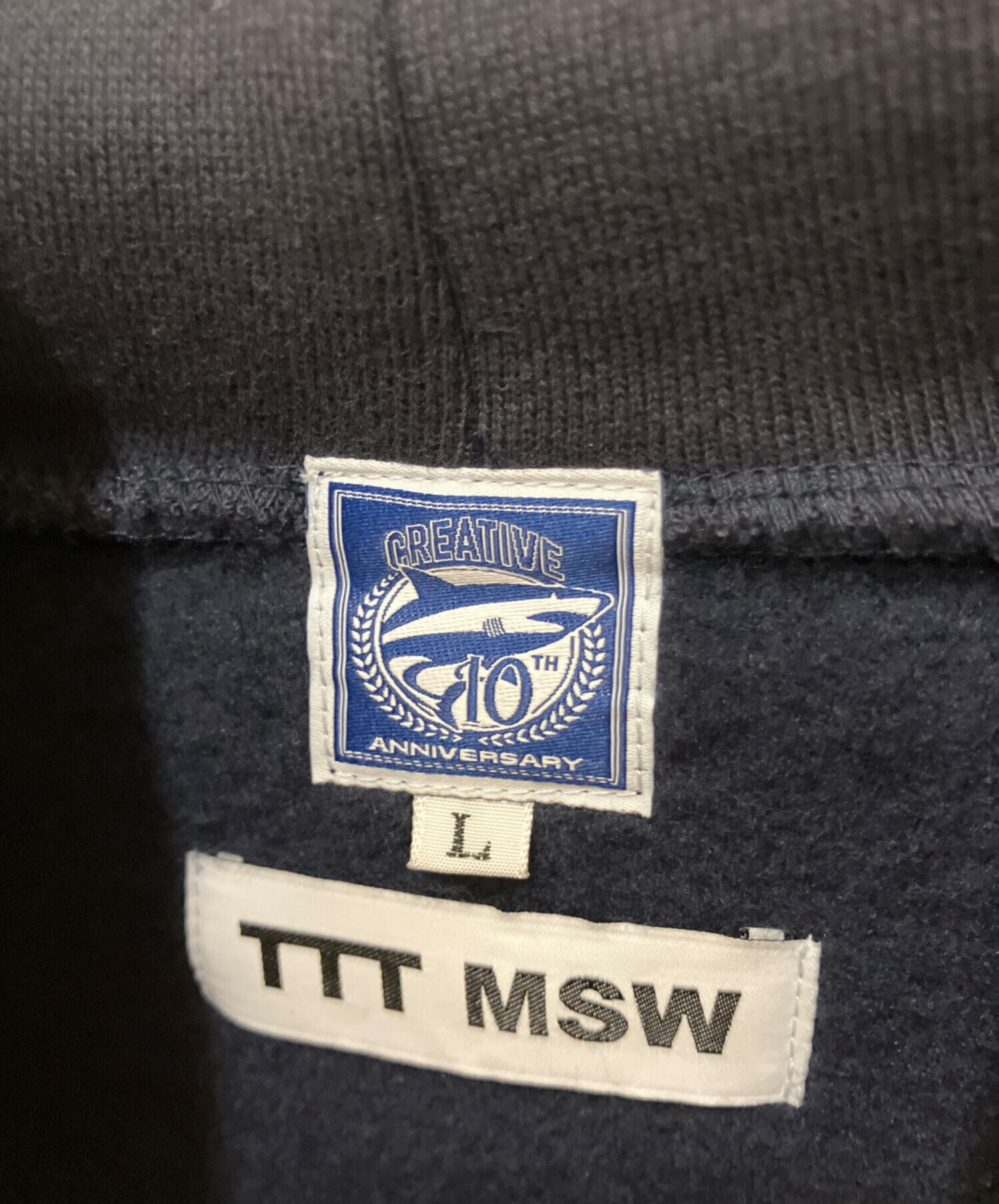 中古・古着通販】TTT MSW (ティー) creative drug store