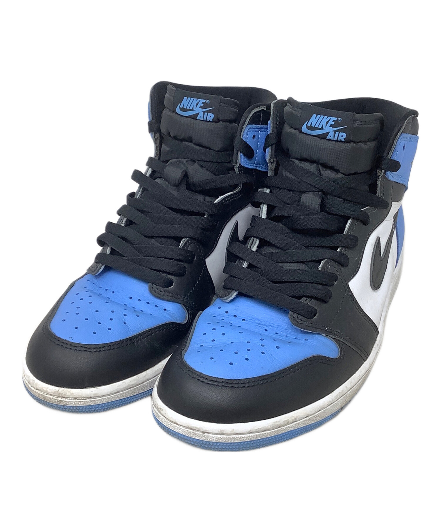 中古・古着通販】NIKE (ナイキ) ハイカットスニーカー DZ5485-400 Air