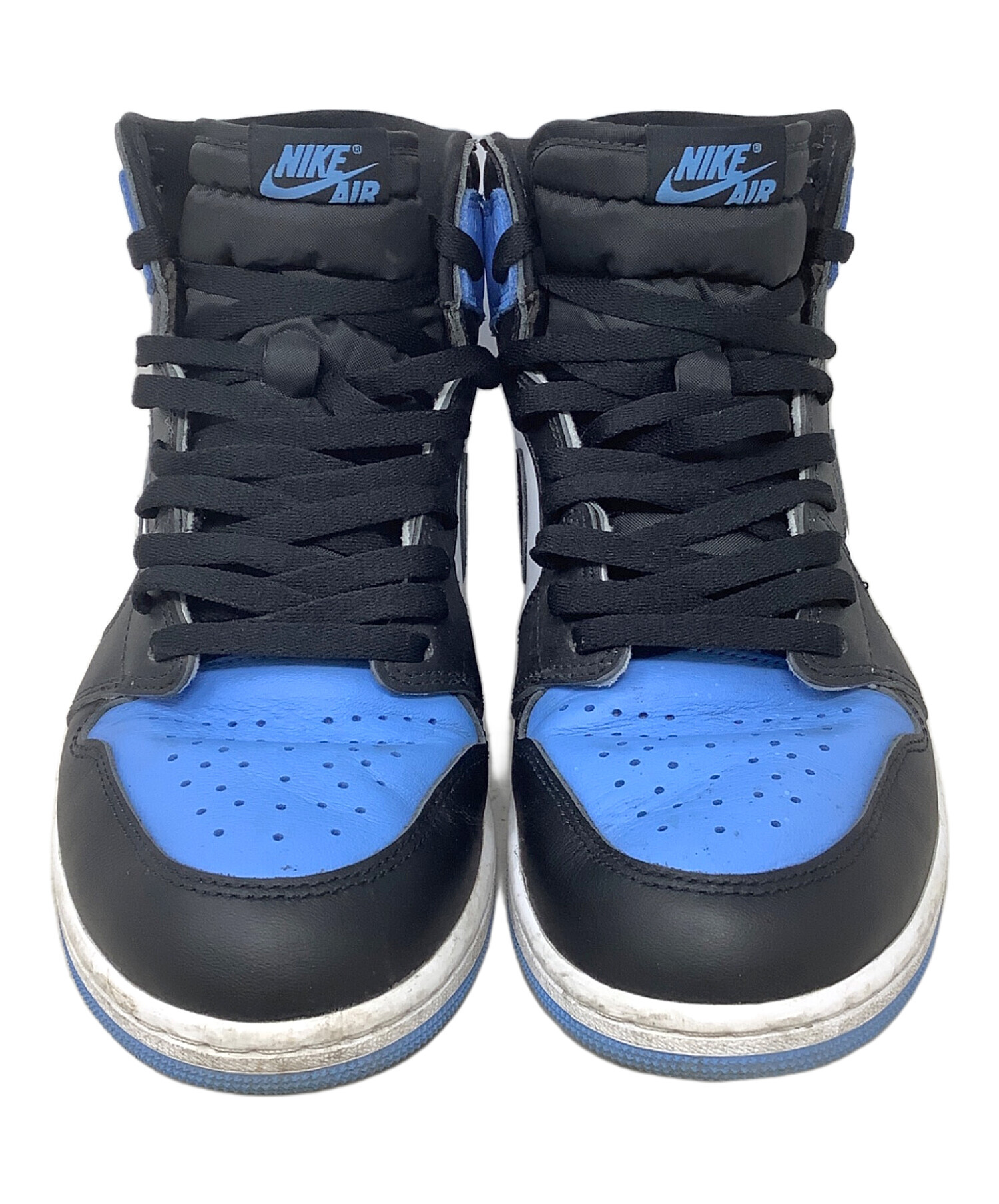 中古・古着通販】NIKE (ナイキ) ハイカットスニーカー DZ5485-400 Air 
