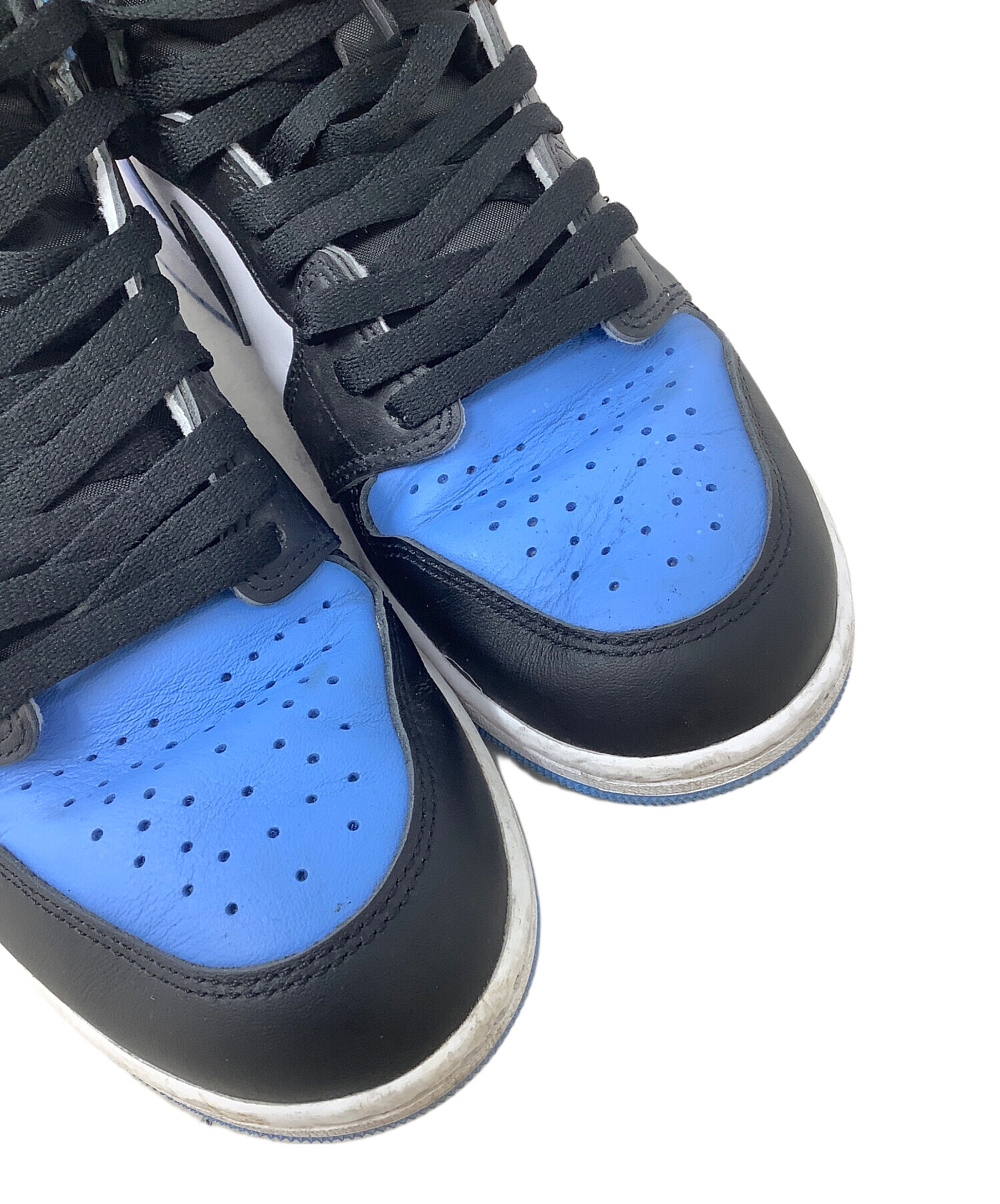 中古・古着通販】NIKE (ナイキ) ハイカットスニーカー DZ5485-400 Air
