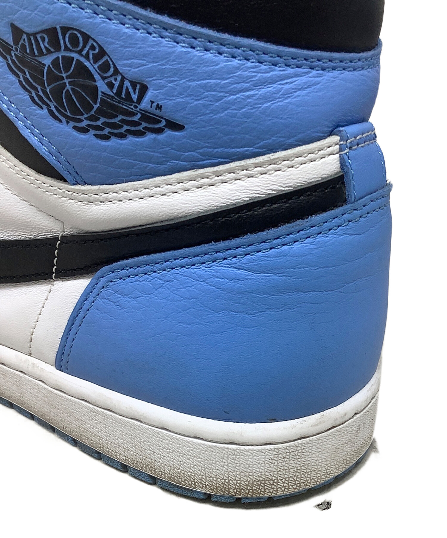 中古・古着通販】NIKE (ナイキ) ハイカットスニーカー DZ5485-400 Air