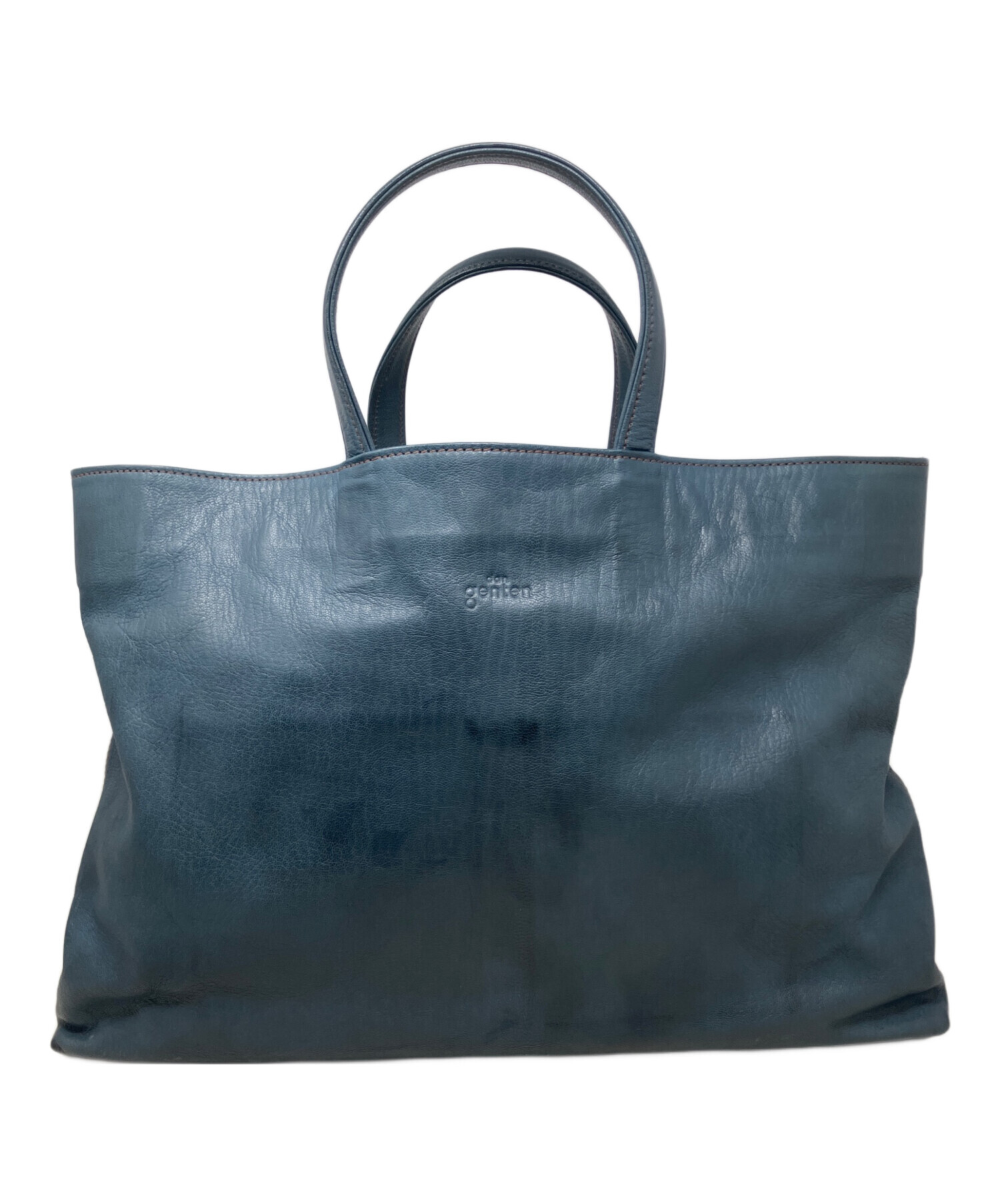 中古・古着通販】genten (ゲンテン) トートバッグ genten（ゲンテン 