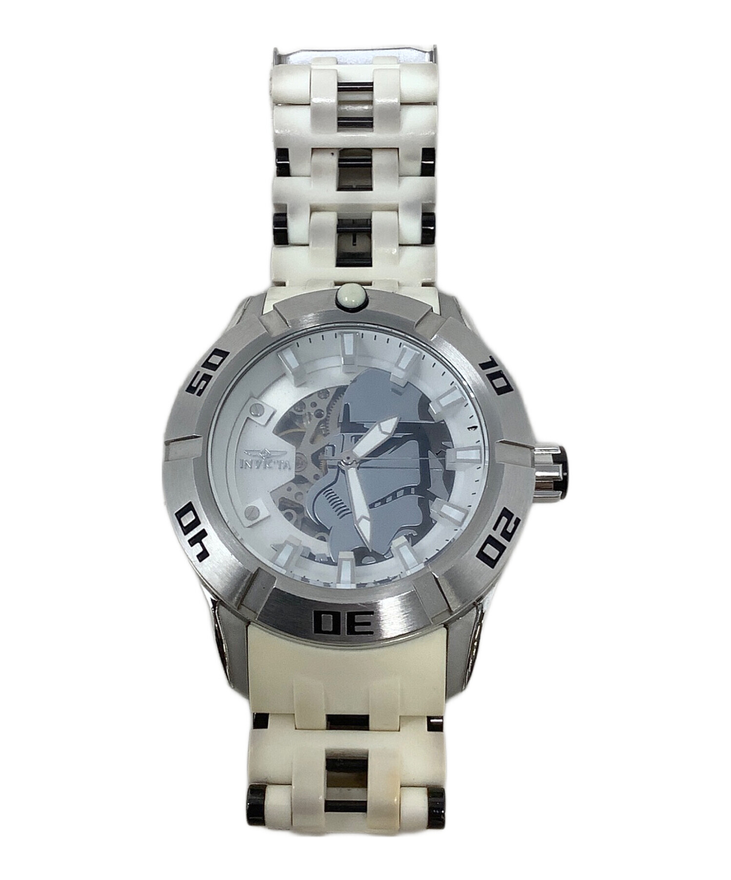 INVICTA STARWARS オートマチック