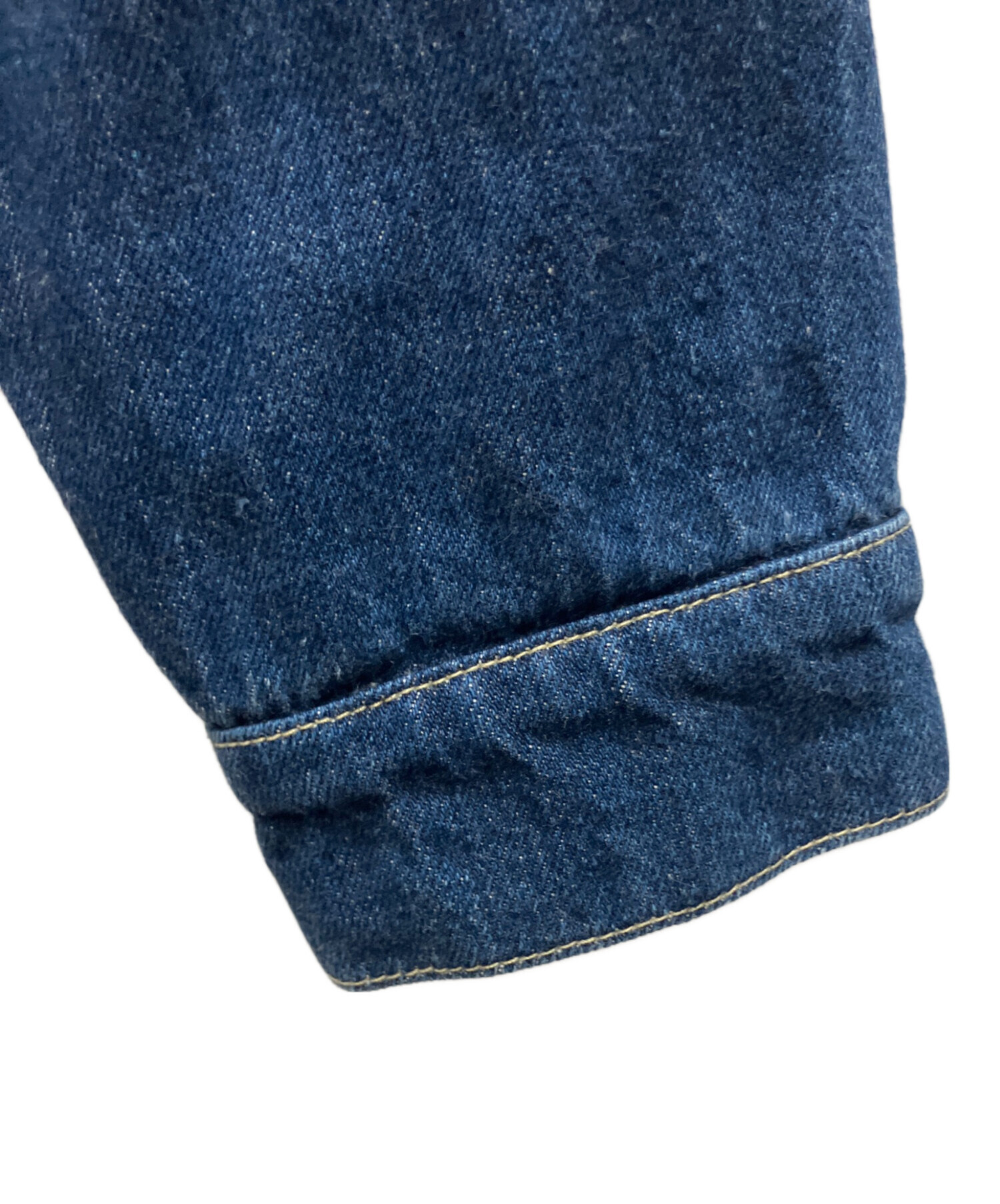 中古・古着通販】LEVI'S (リーバイス) デニムジャケット LEVI'S