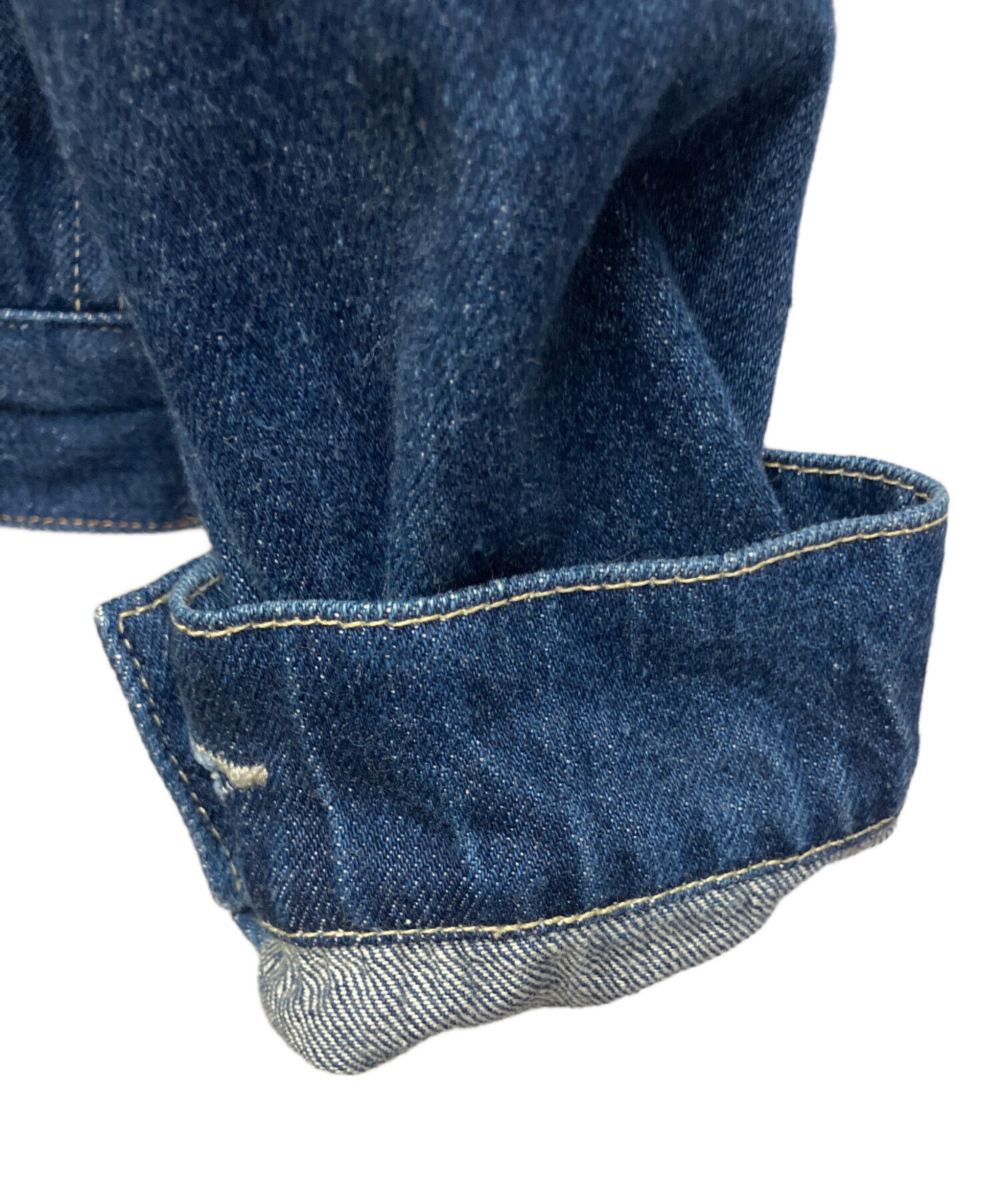 中古・古着通販】LEVI'S (リーバイス) デニムジャケット LEVI'S