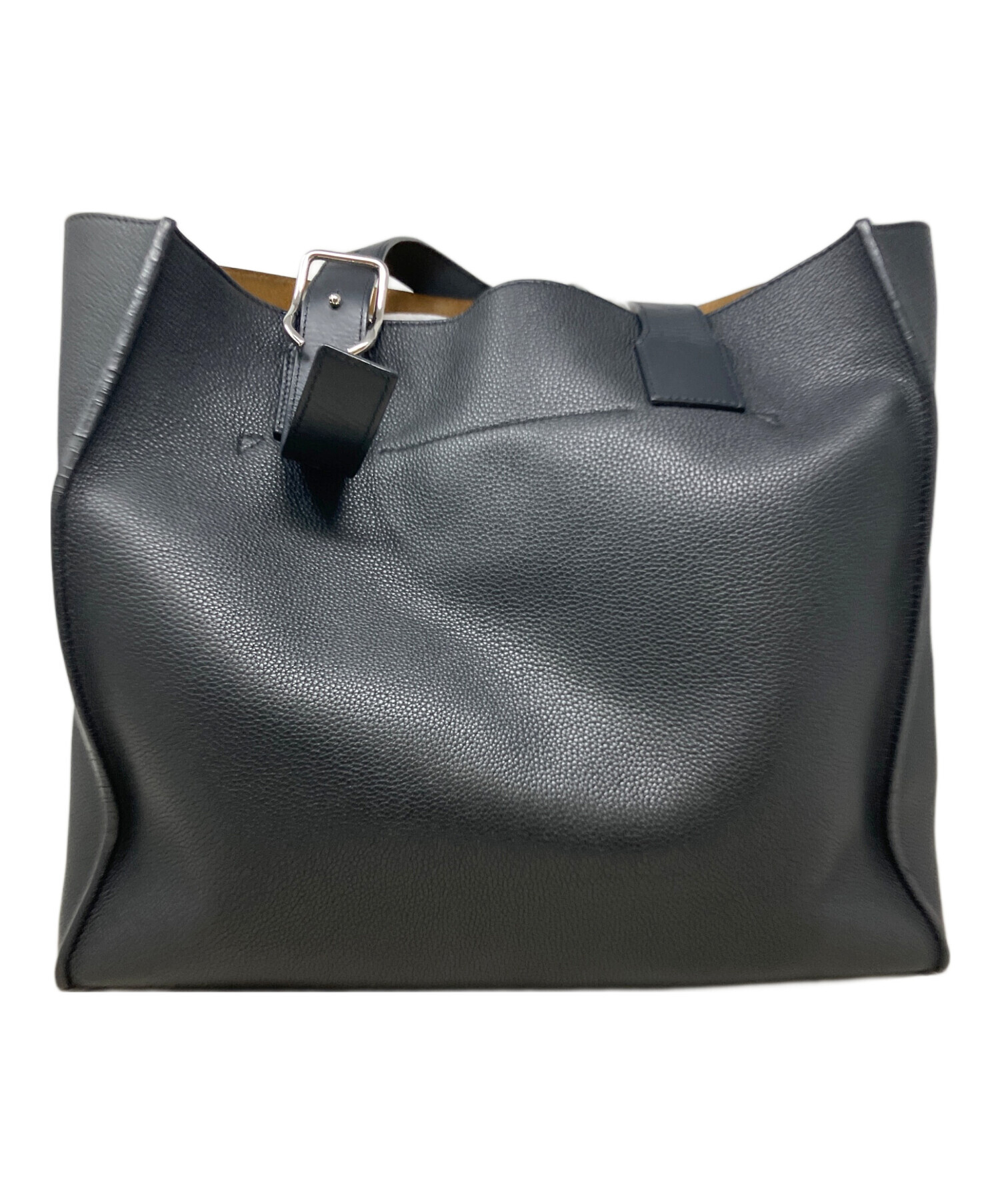 中古・古着通販】LOEWE (ロエベ) トートバッグ LOEWE(ロエベ) バックル